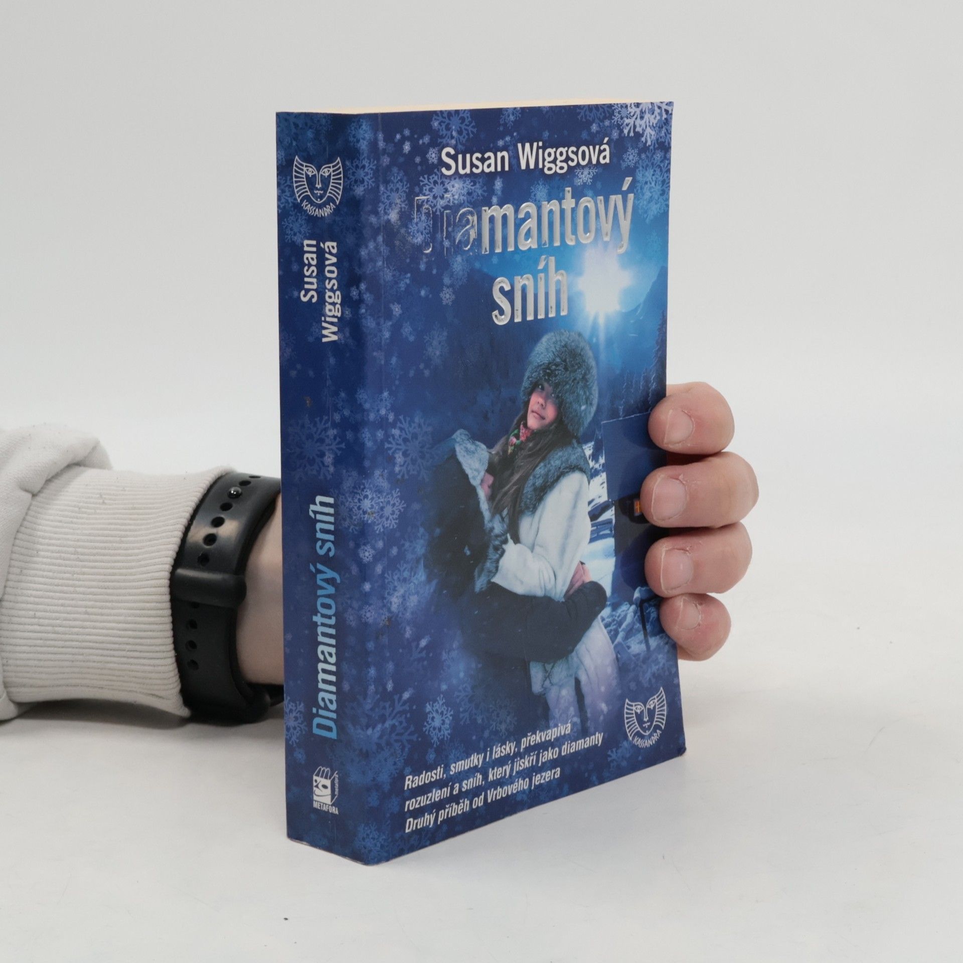 Susan Wiggs Diamantový sníh