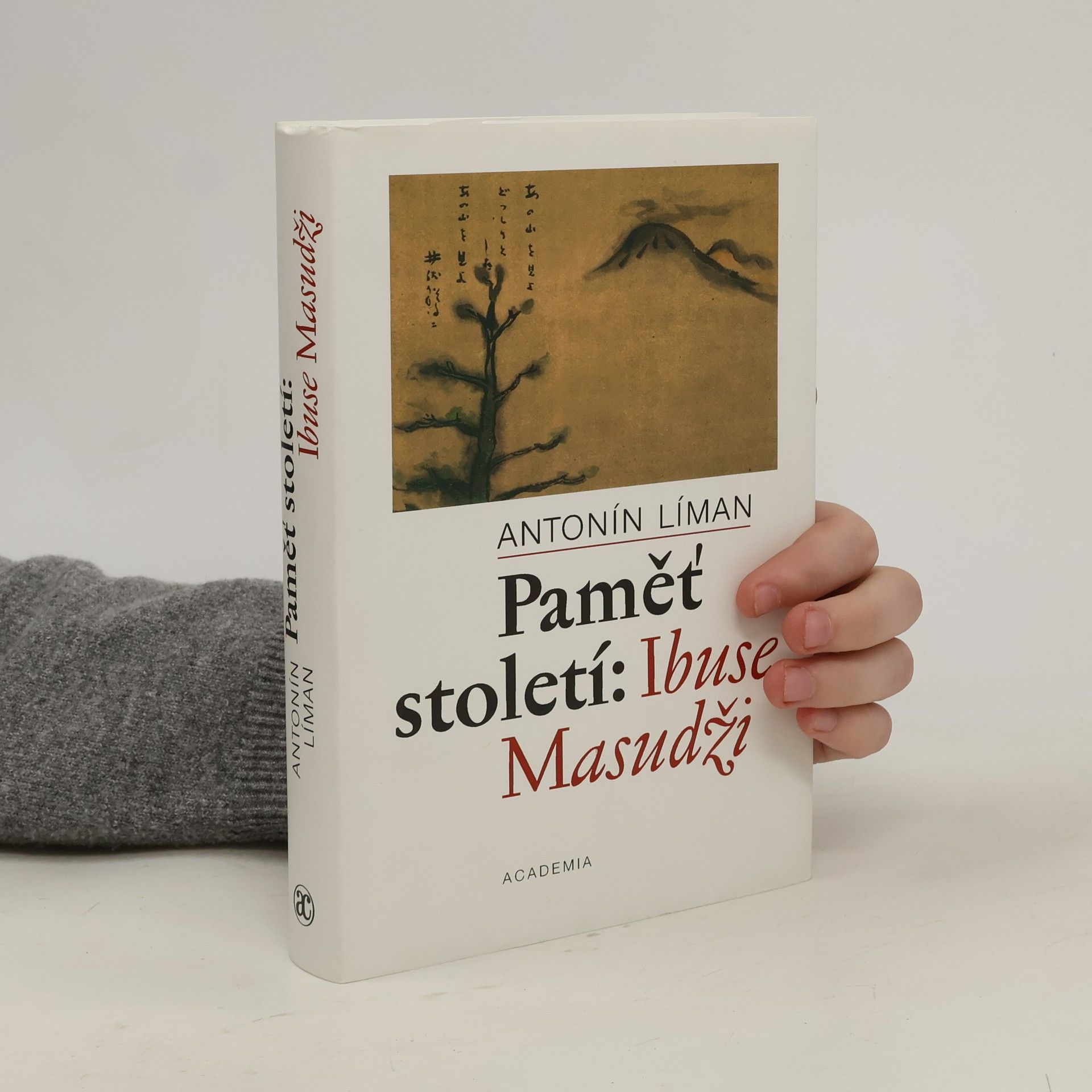 Antonín Líman Paměť století - Ibuse Masudži