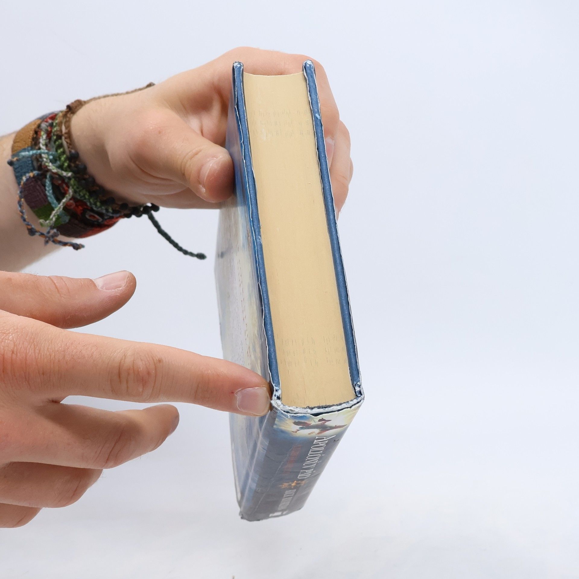 Rick Riordan Apollónův pád. Utajené orákulum