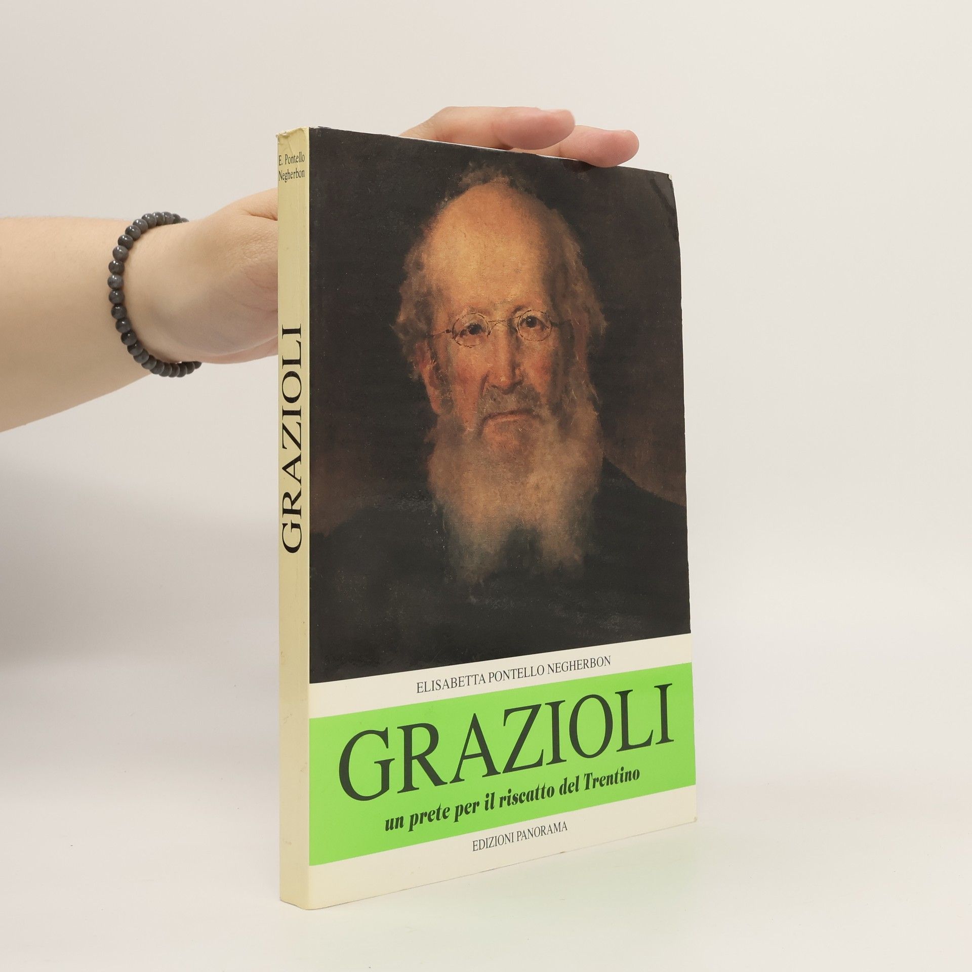 Elisabetta Pontello Negherbon Grazioli