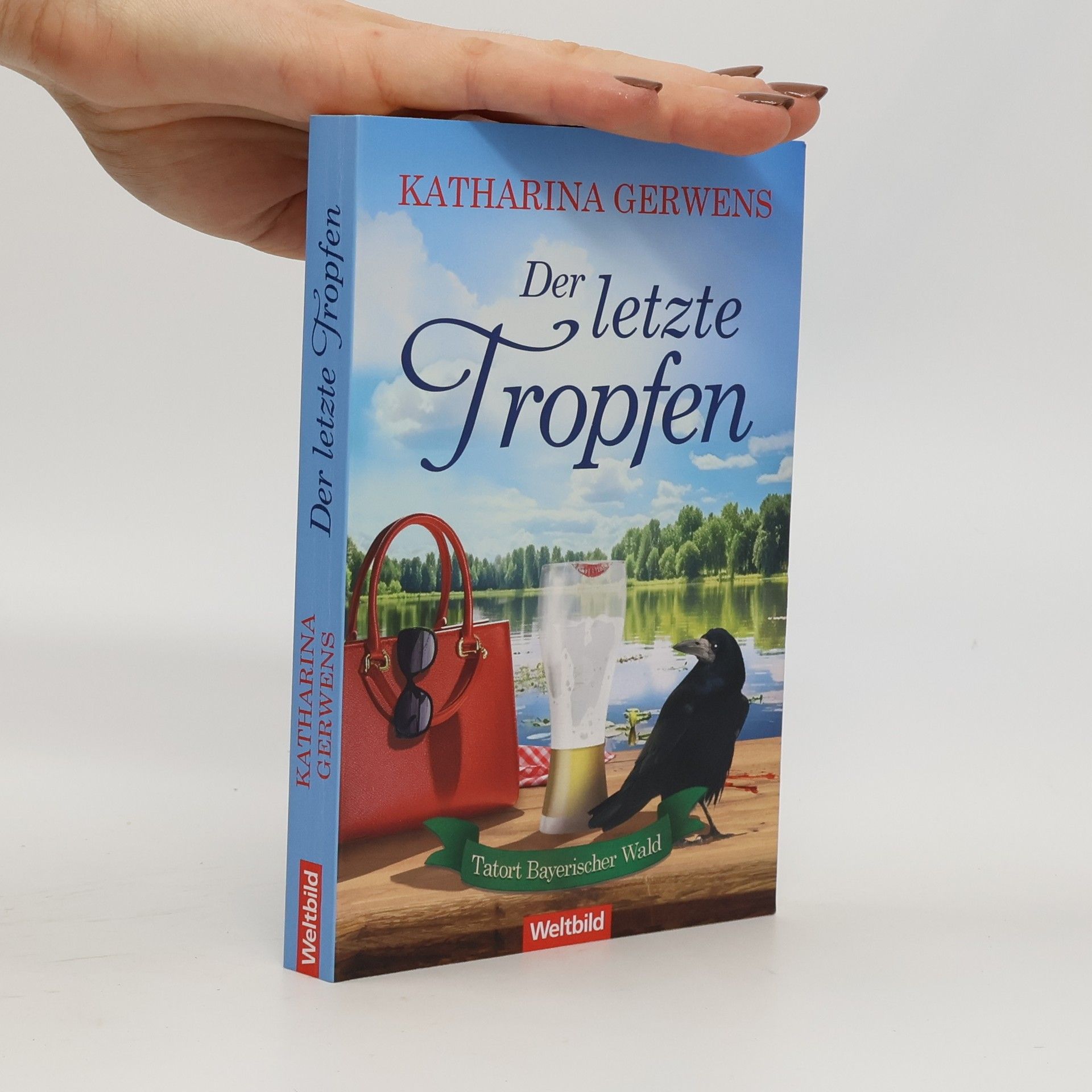 Katharina Gerwens Die letzte Brezn