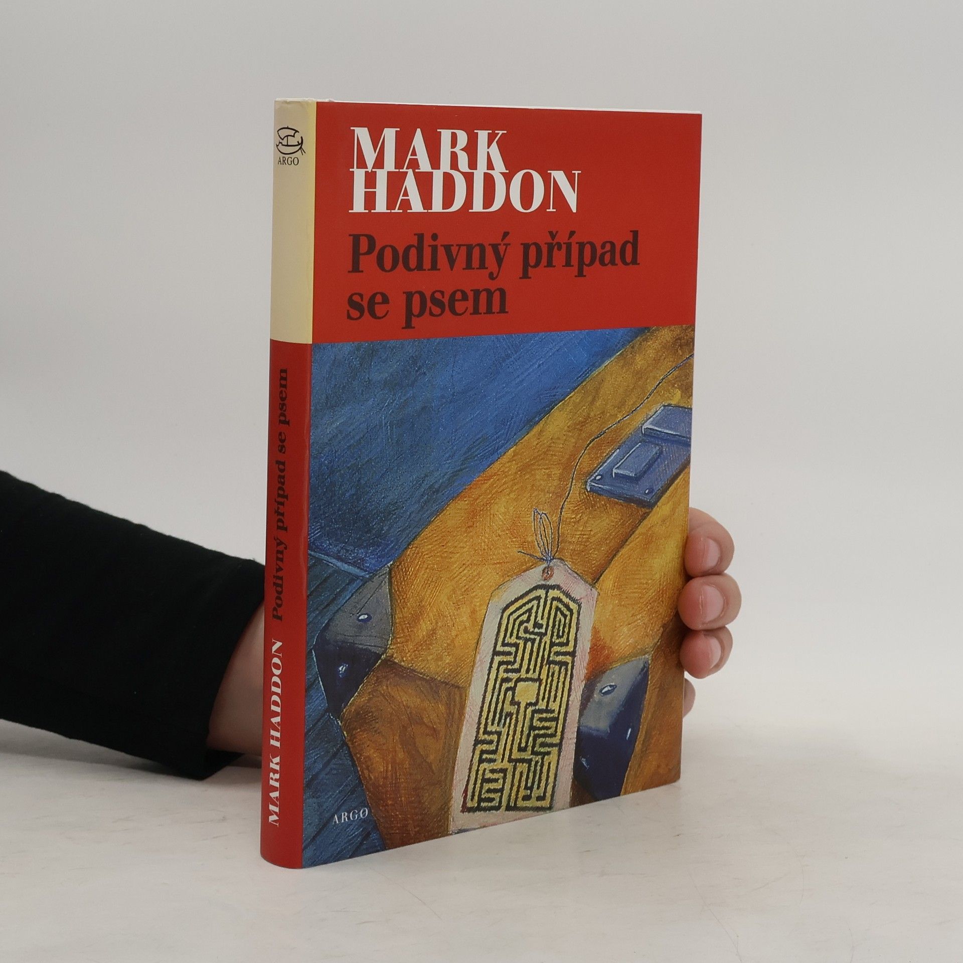 Mark Haddon Podivný případ se psem