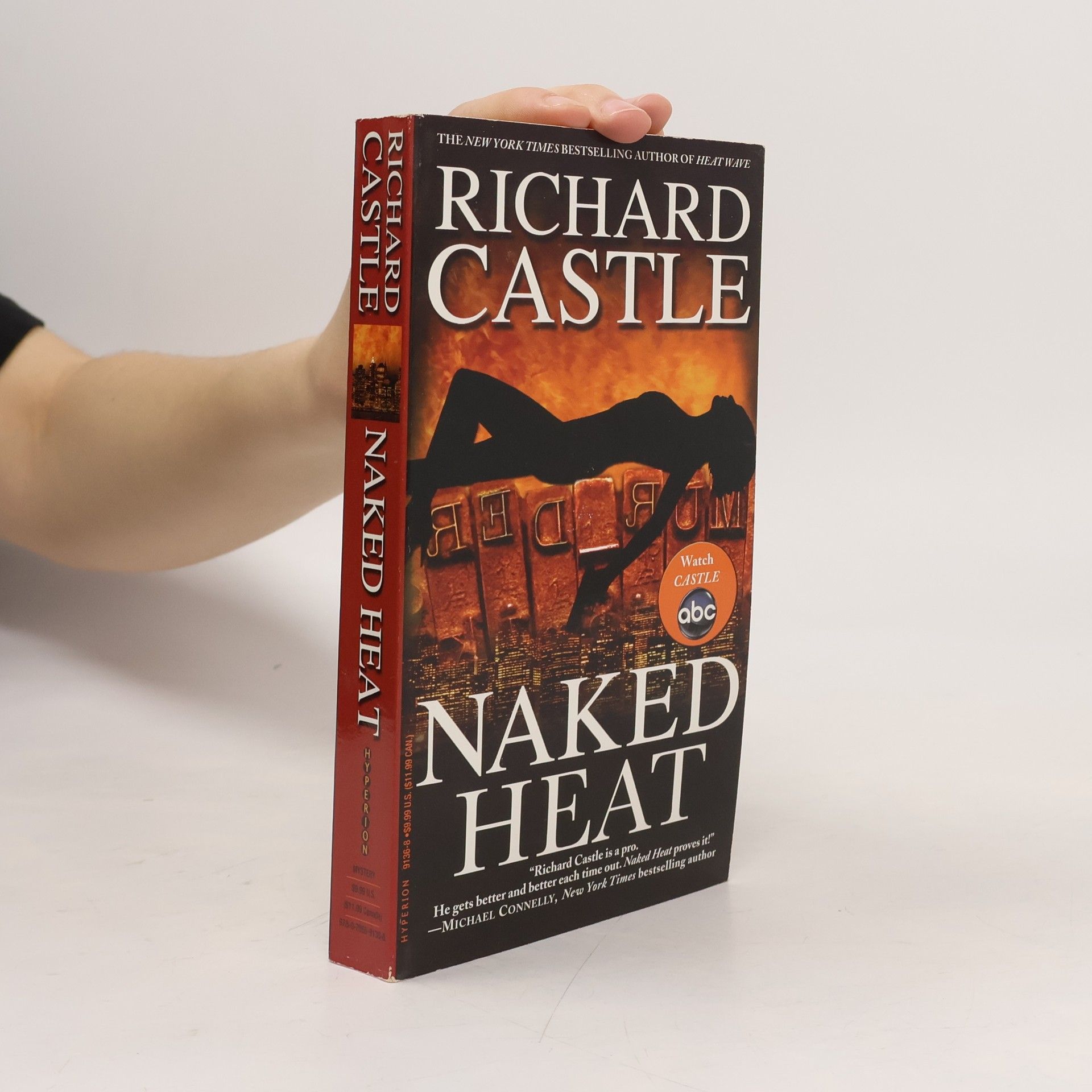 Richard Castle Naked Heat