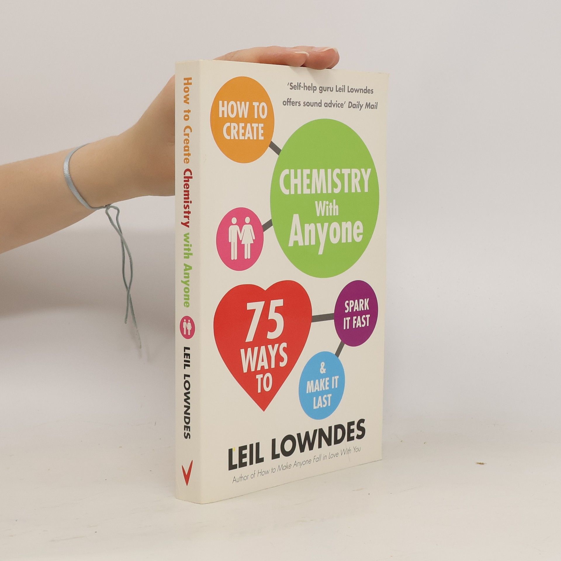 Leil Lowndes How to Create Chemistry with Anyone