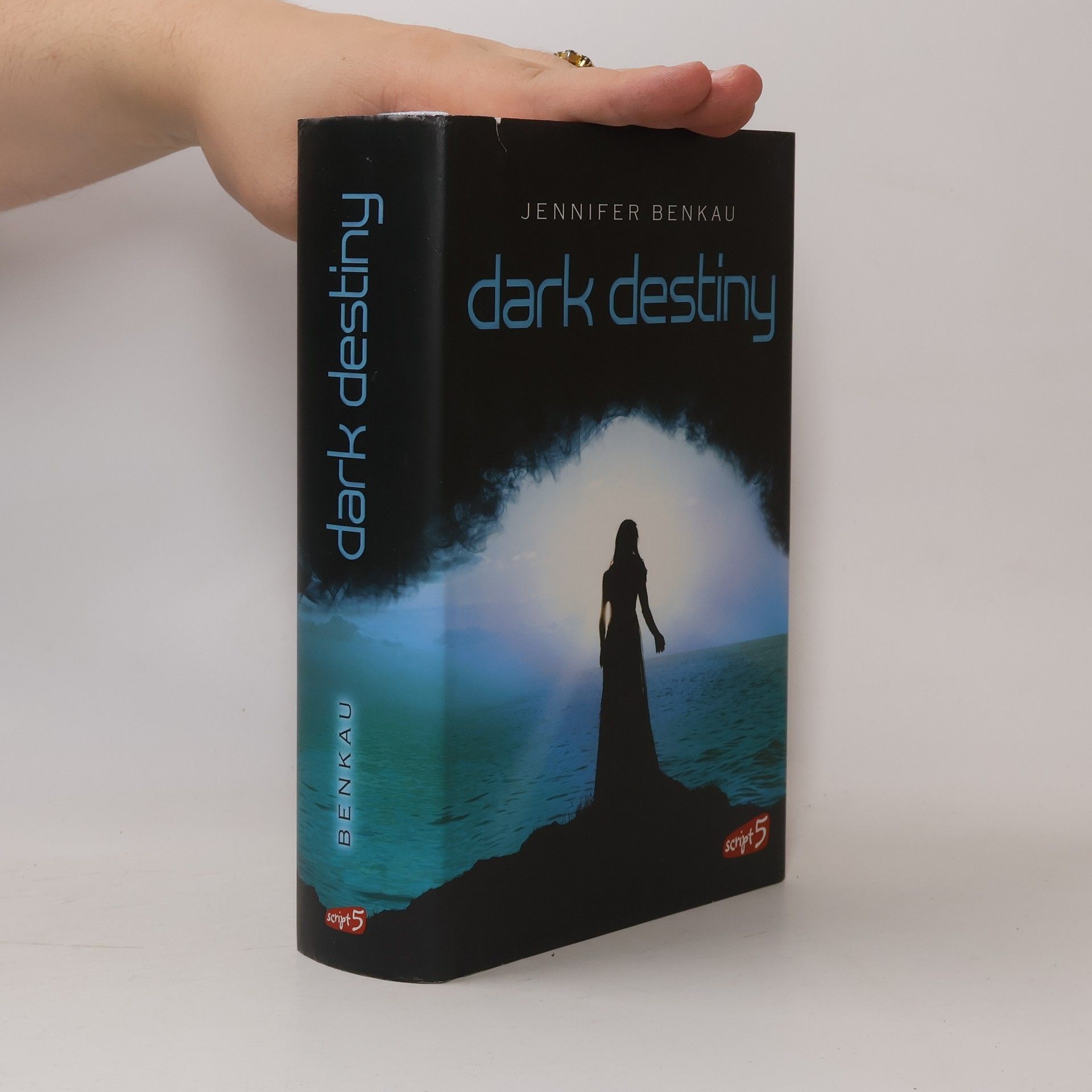 Jennifer Benkau Dark Destiny