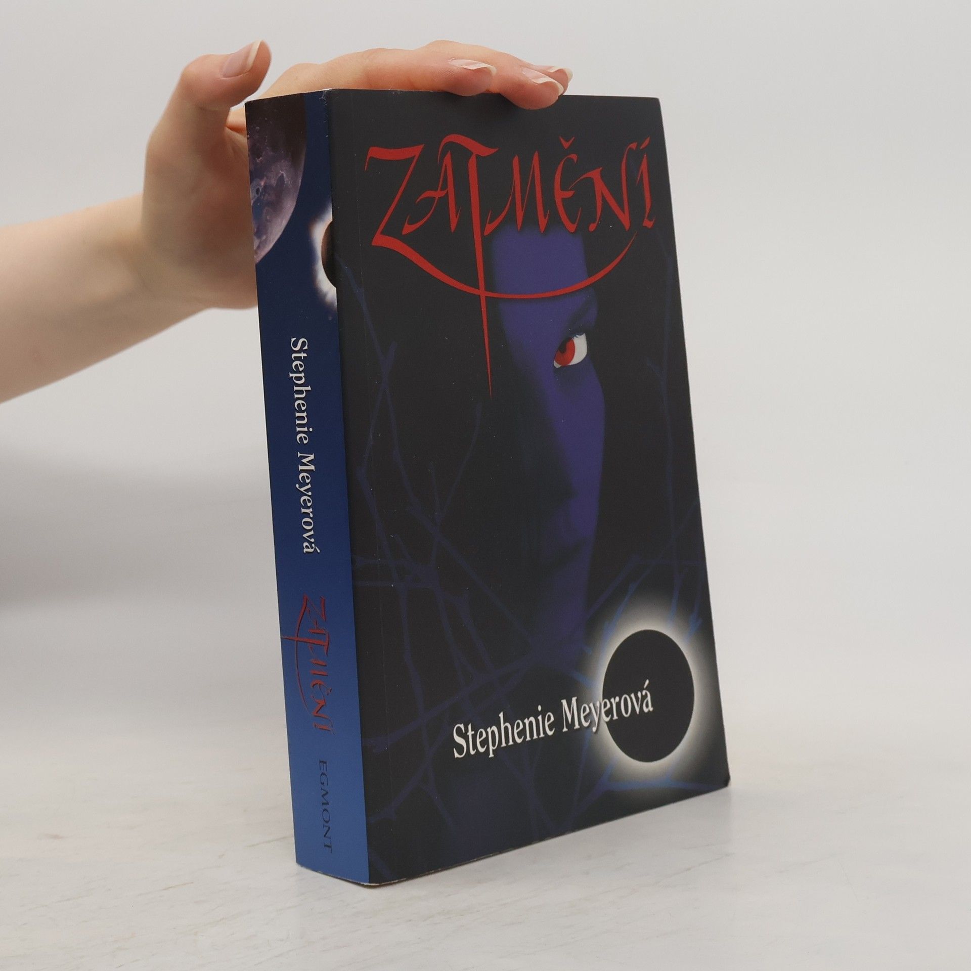 Stephenie Meyer Zatmění