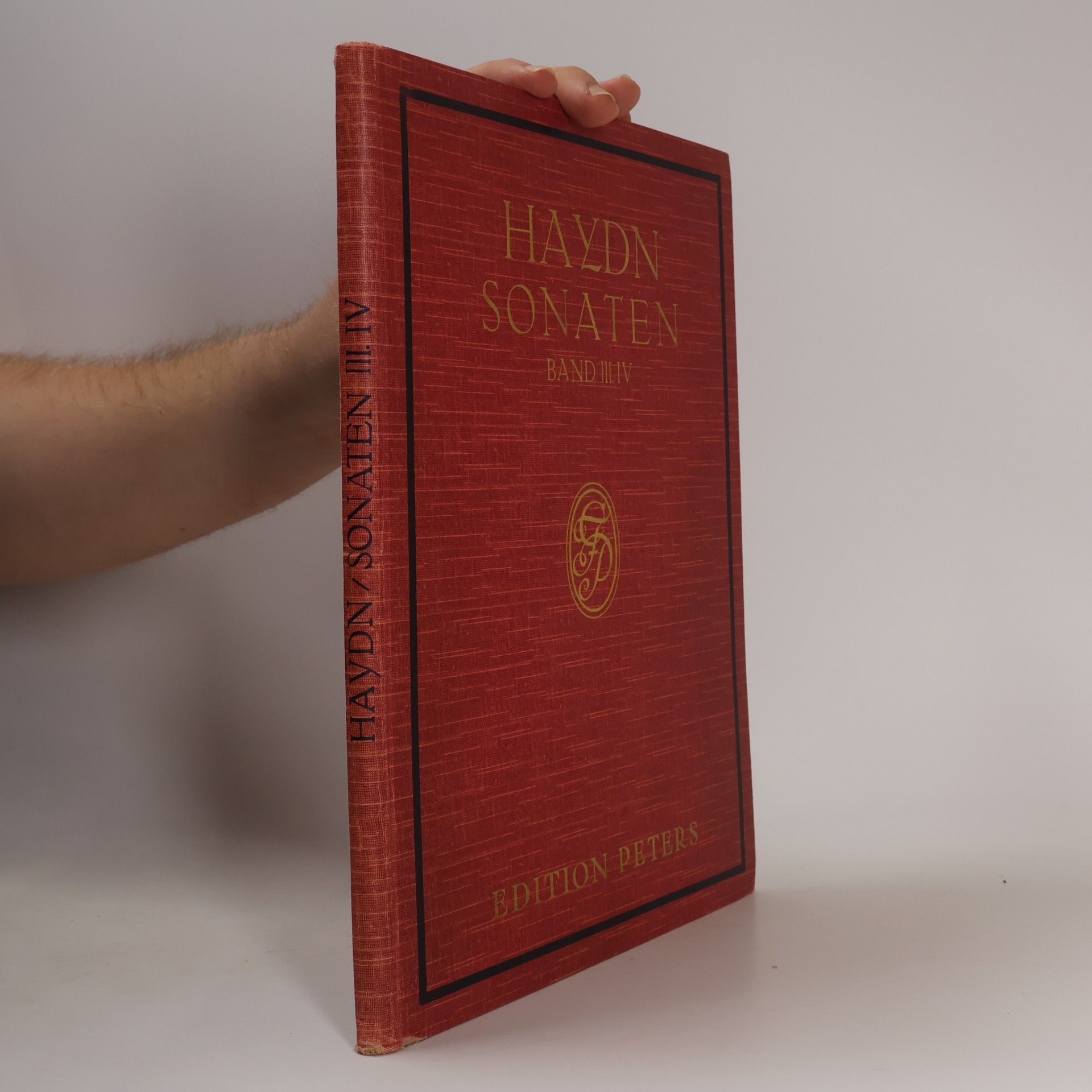 Joseph Haydn Sonaten