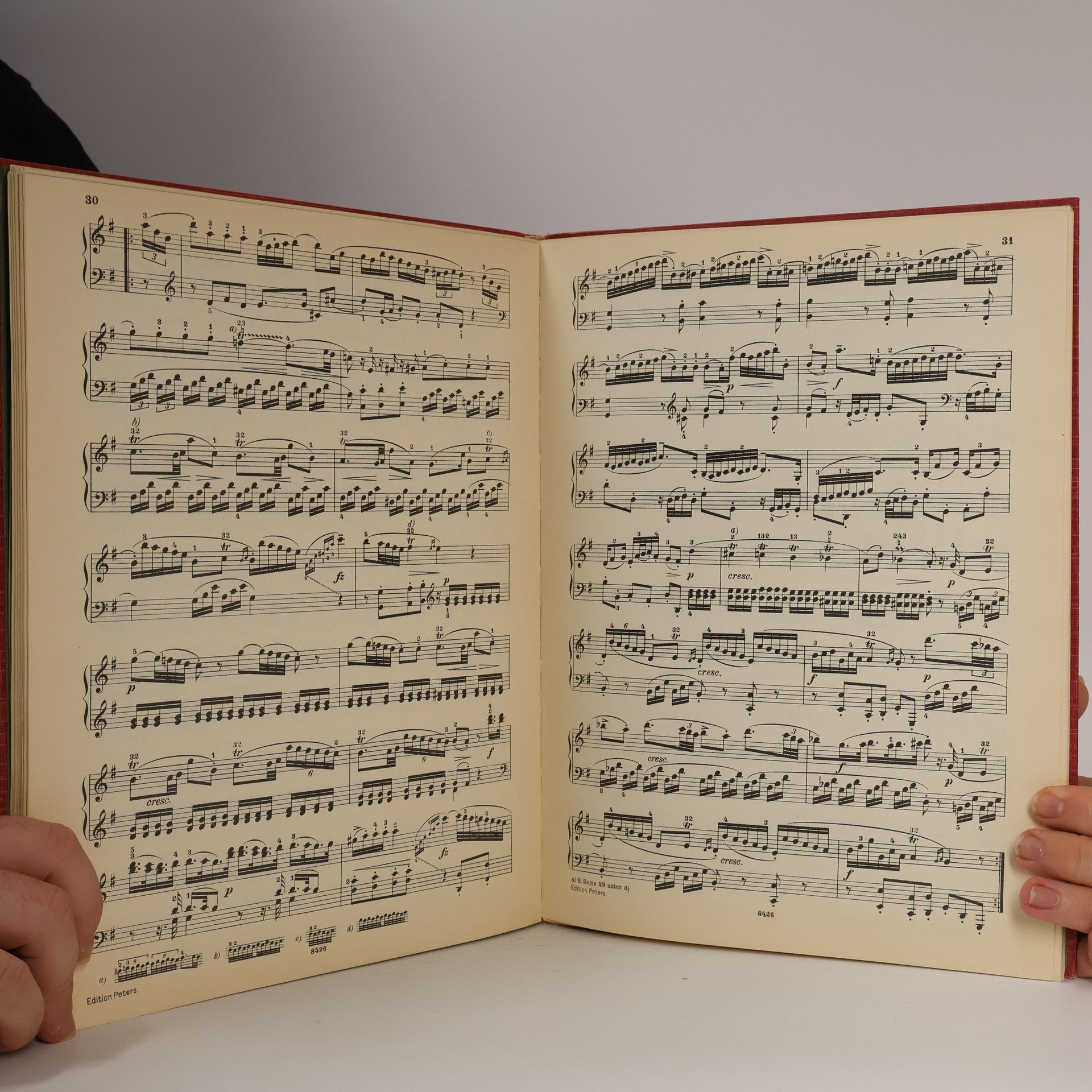 Joseph Haydn Sonaten