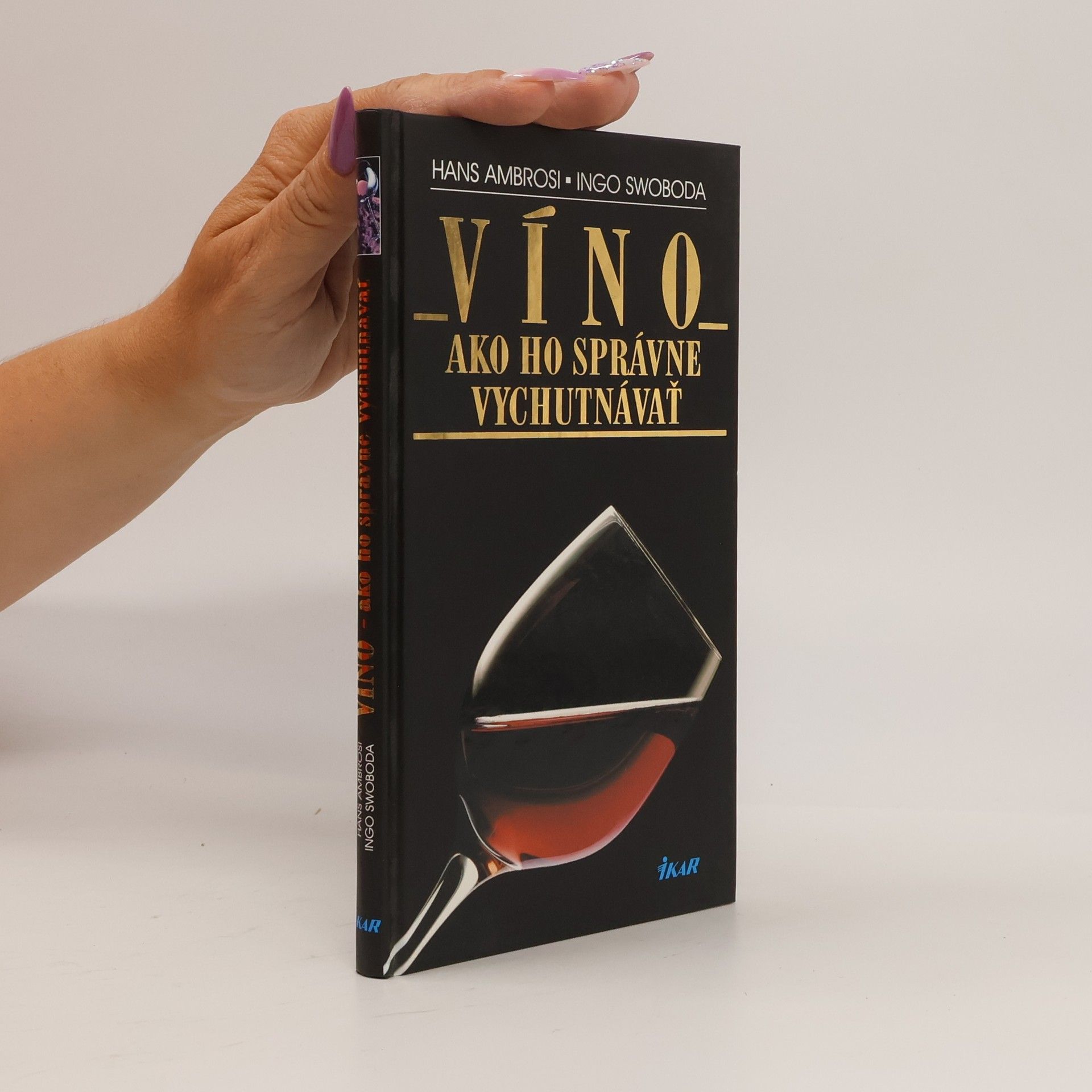 Hans Ambrosi Víno - Ako si ho správne vychutnávať