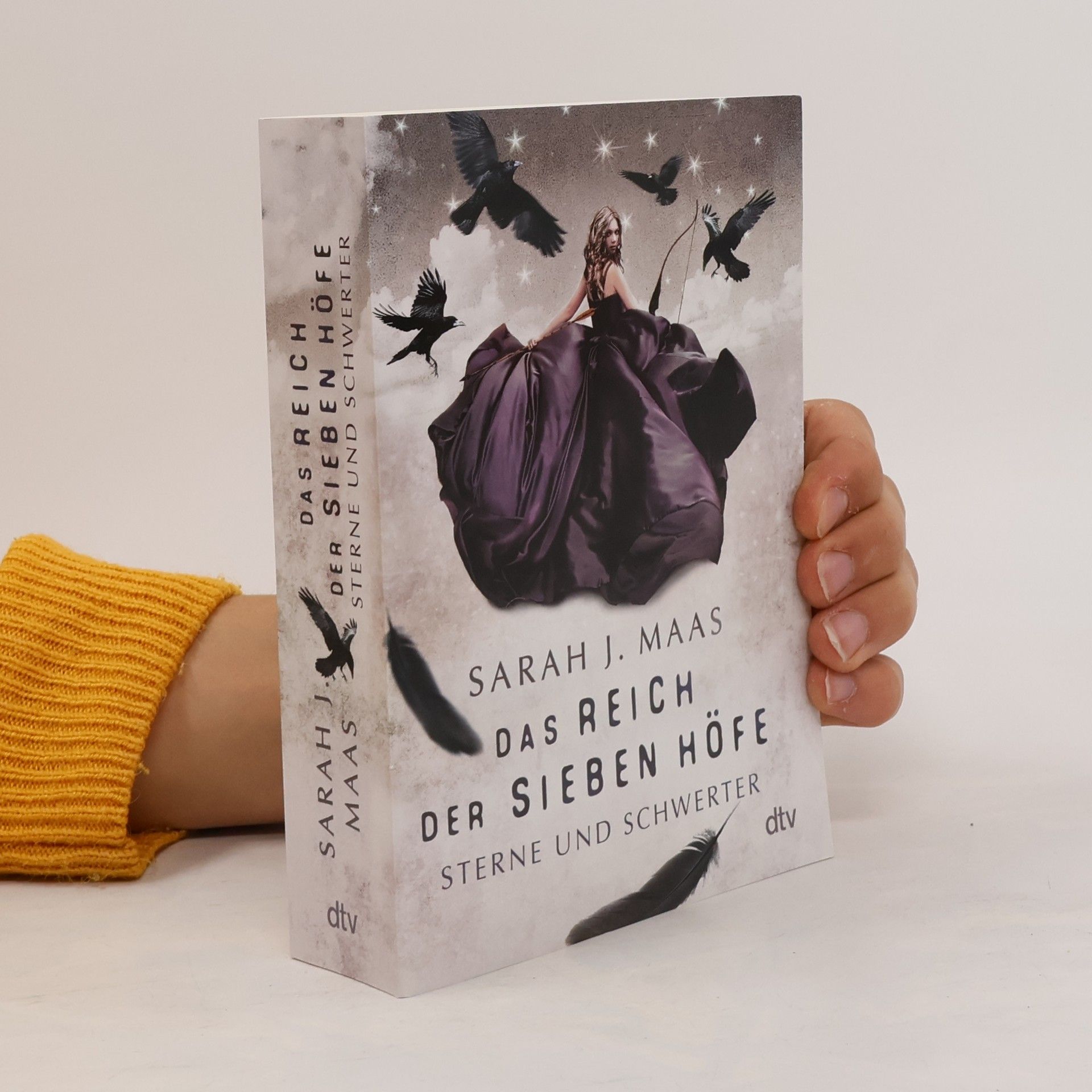 Sarah J. Maas Das Reich der sieben Höfe. Sterne und Schwerter