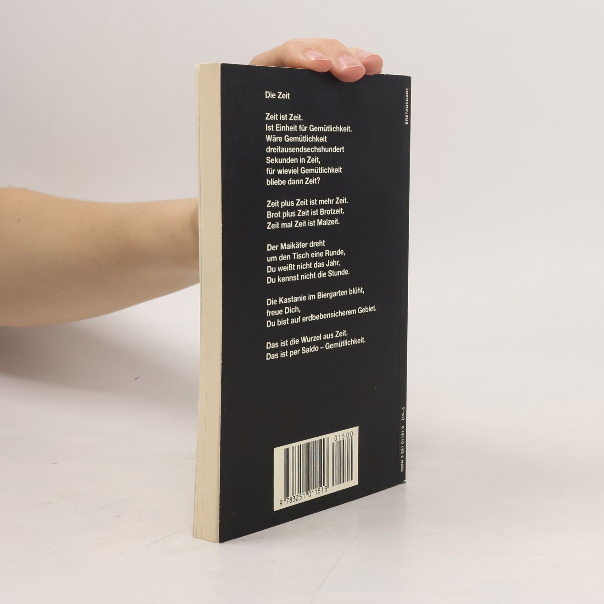 Gerhard Polt Herr Ober!. Drehbuch