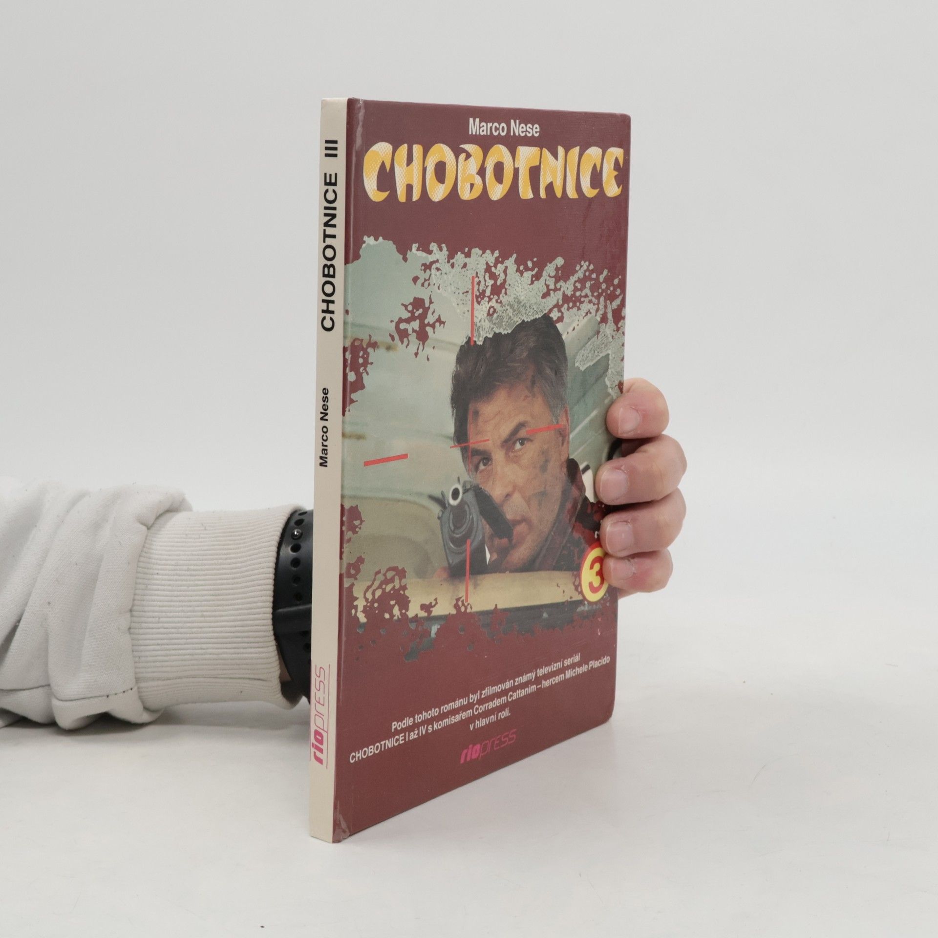 Marco Nese Chobotnice 3