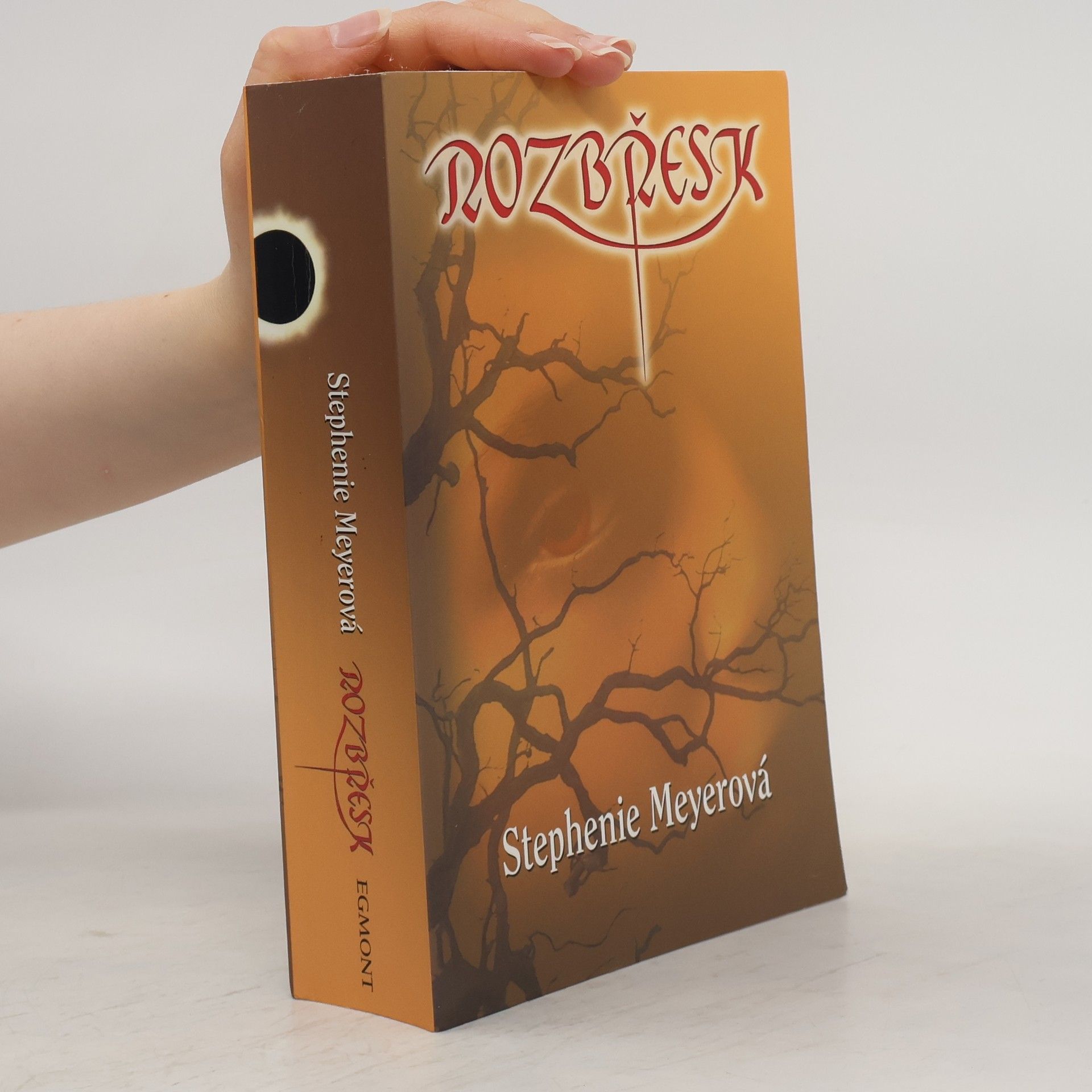 Stephenie Meyer Rozbřesk