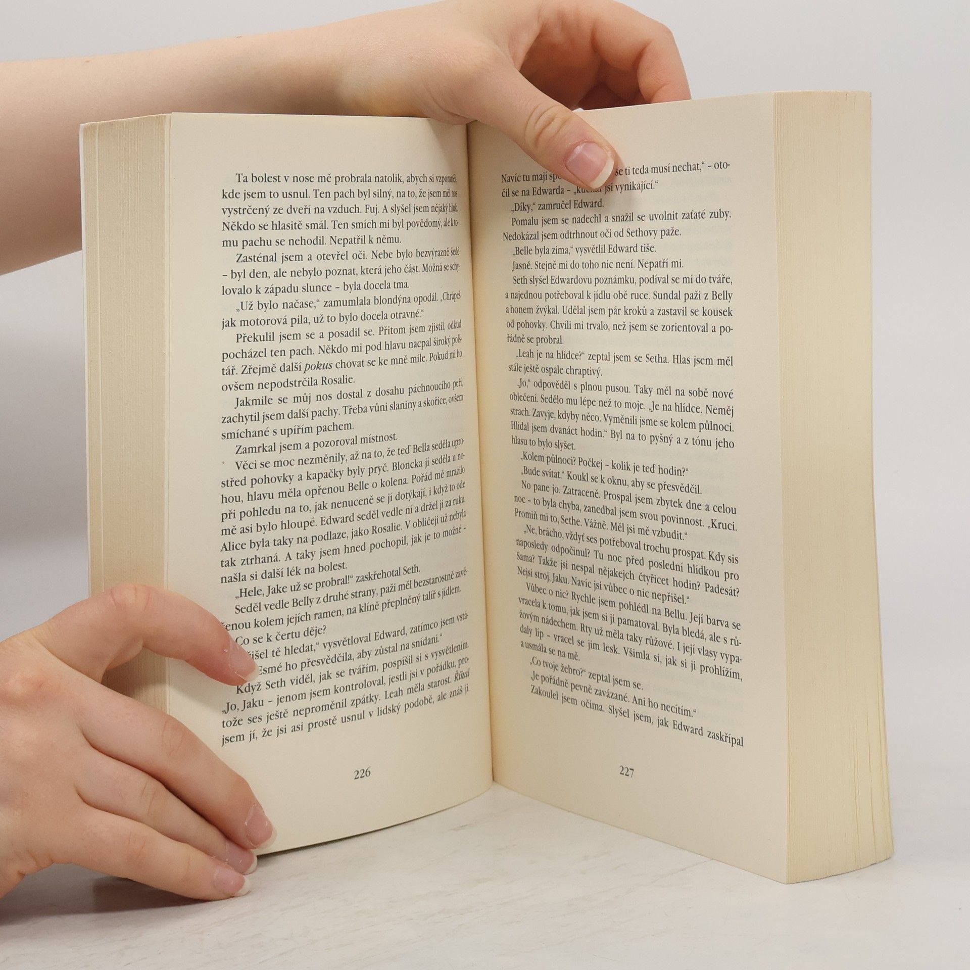 Stephenie Meyer Rozbřesk