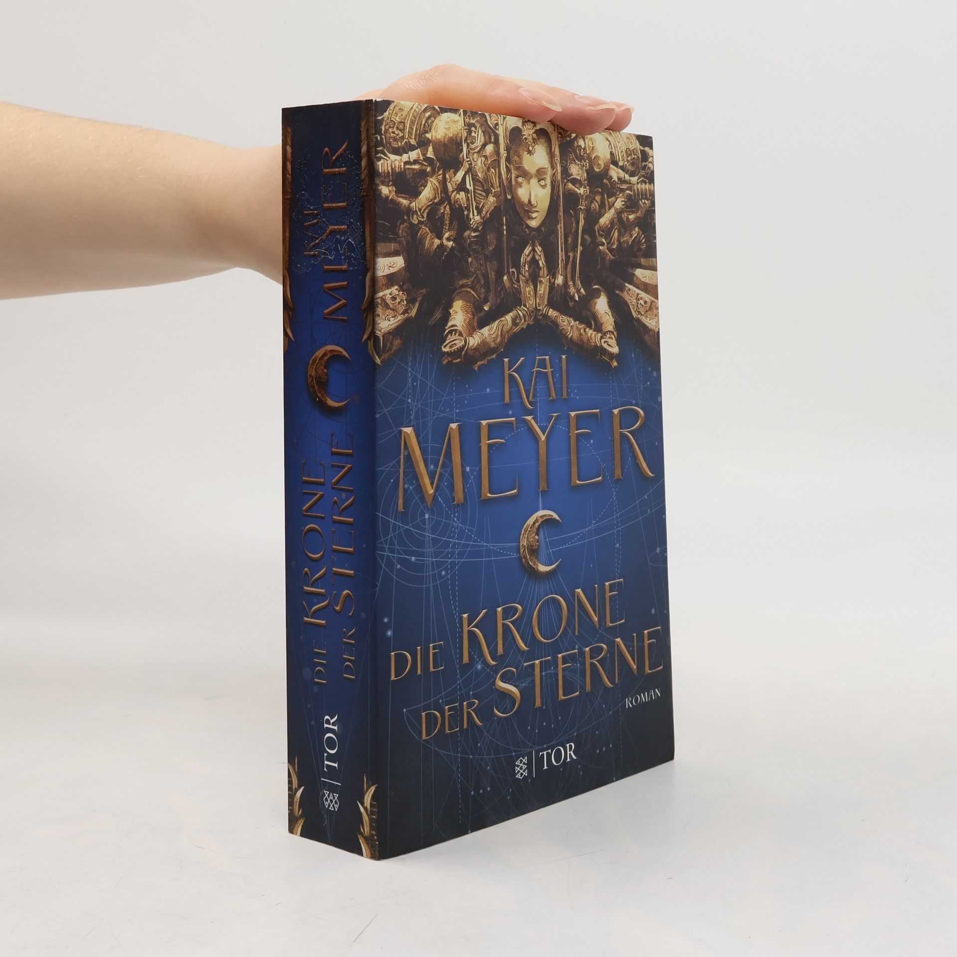 Kai Meyer Die Krone der Sterne