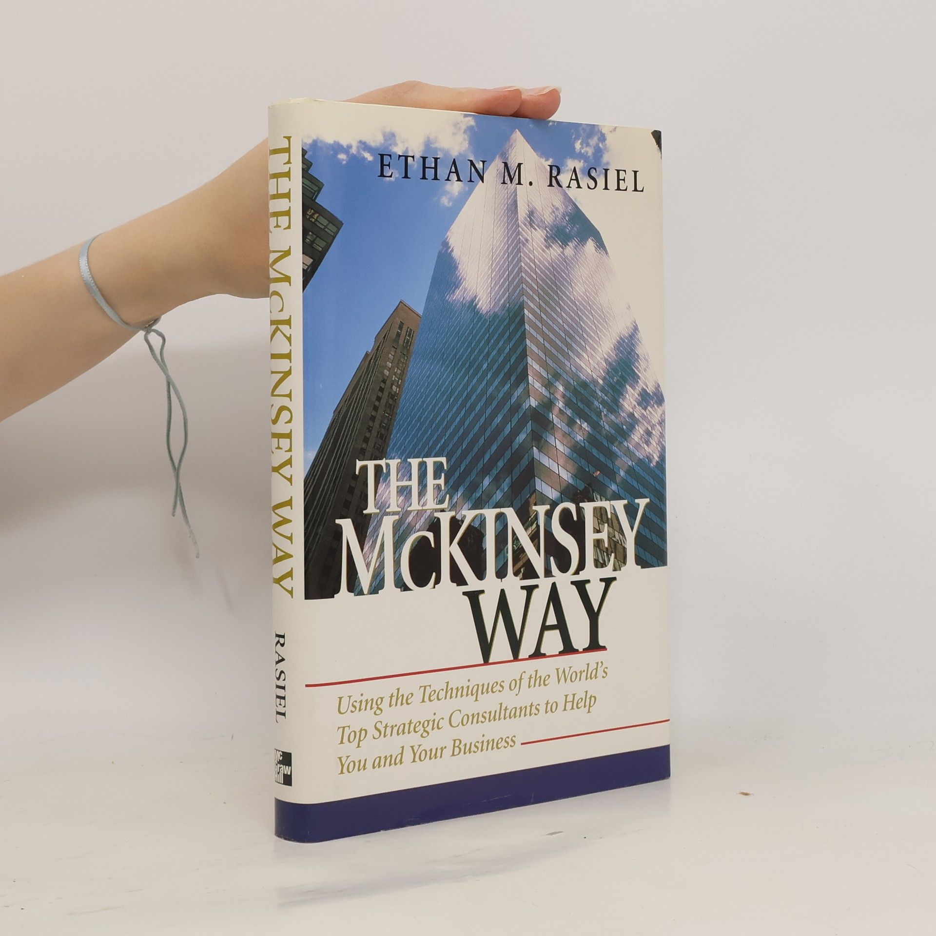 Ethan M. Rasiel The McKinsey Way
