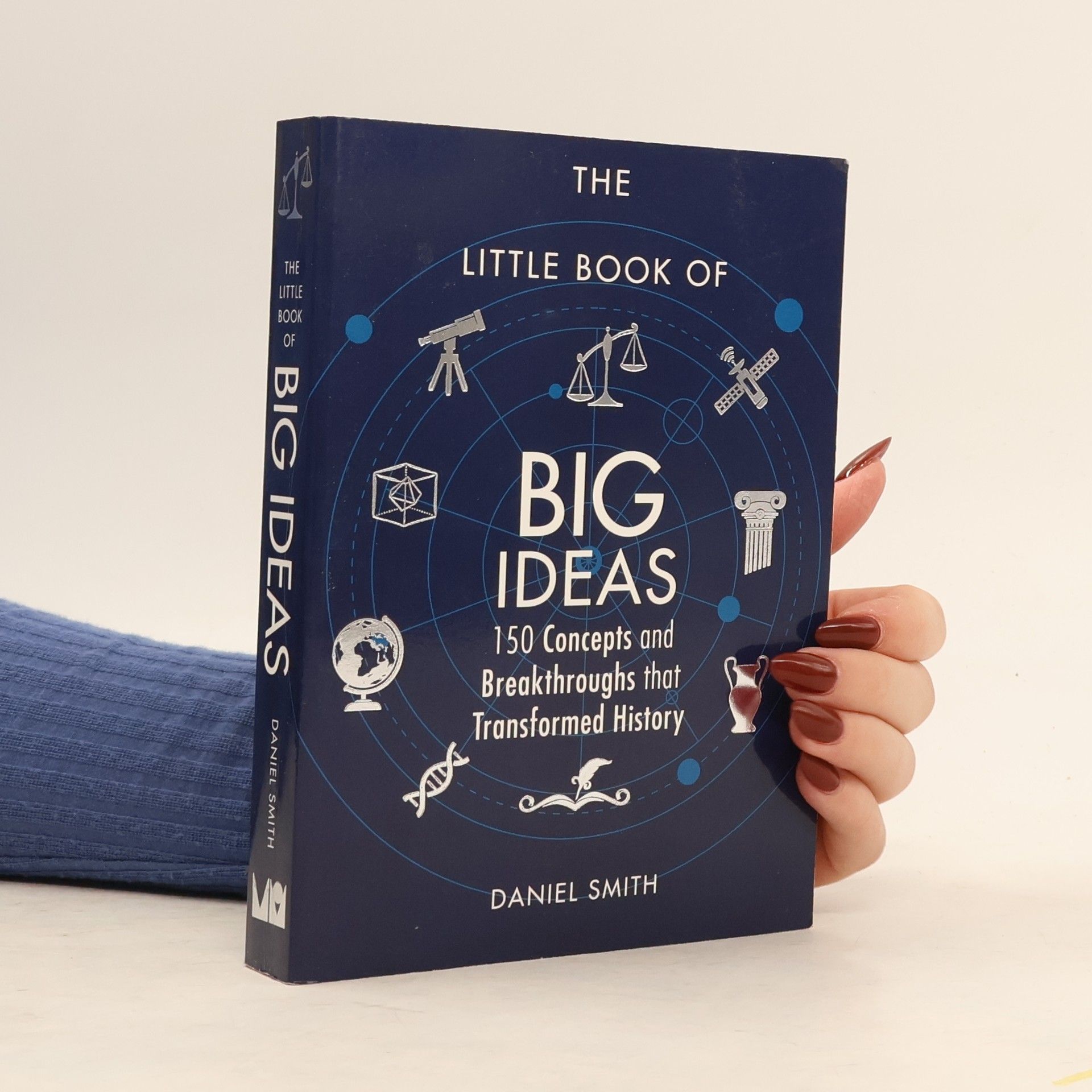 Daniel Smith The little book of big ideas
