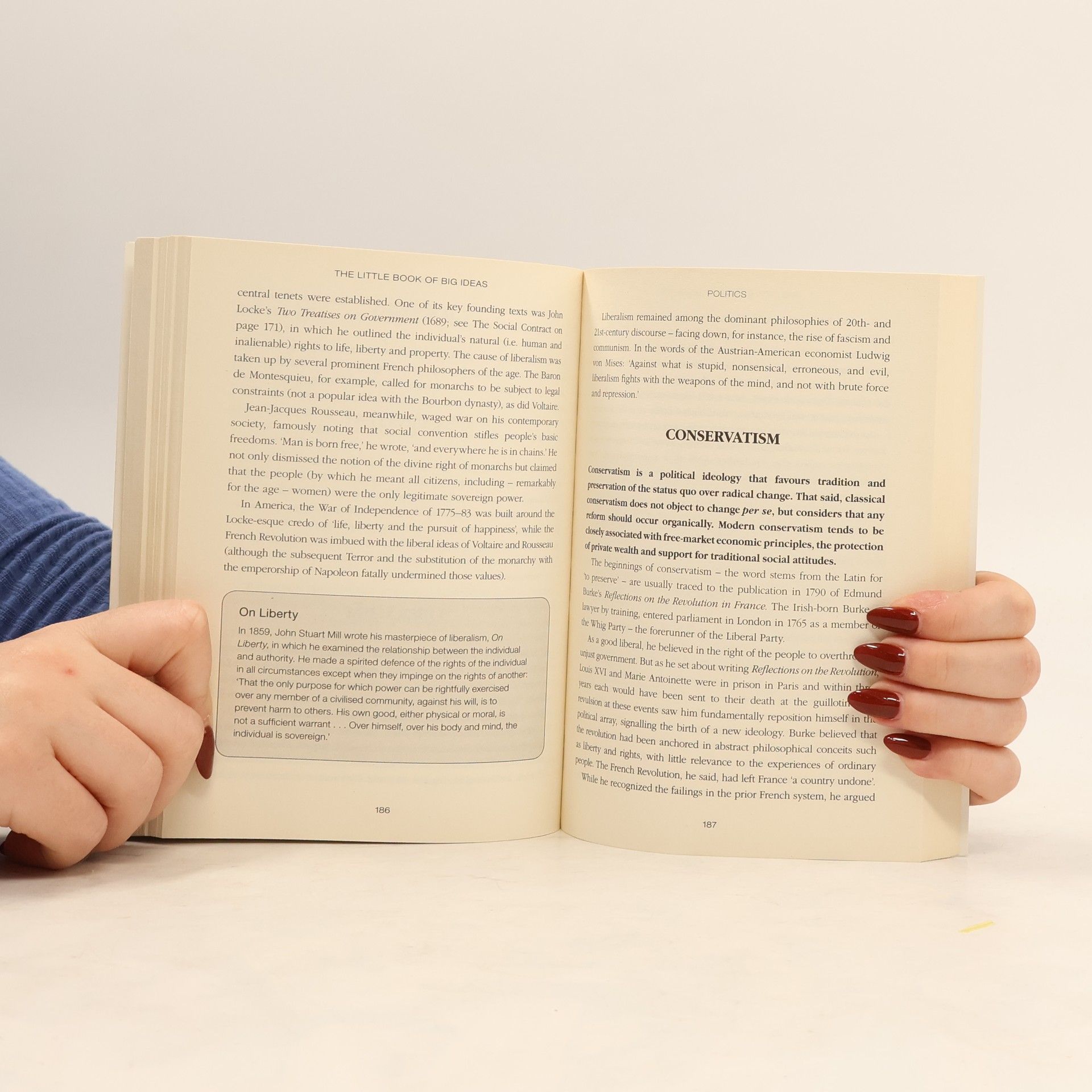 Dan Smith The little book of big ideas