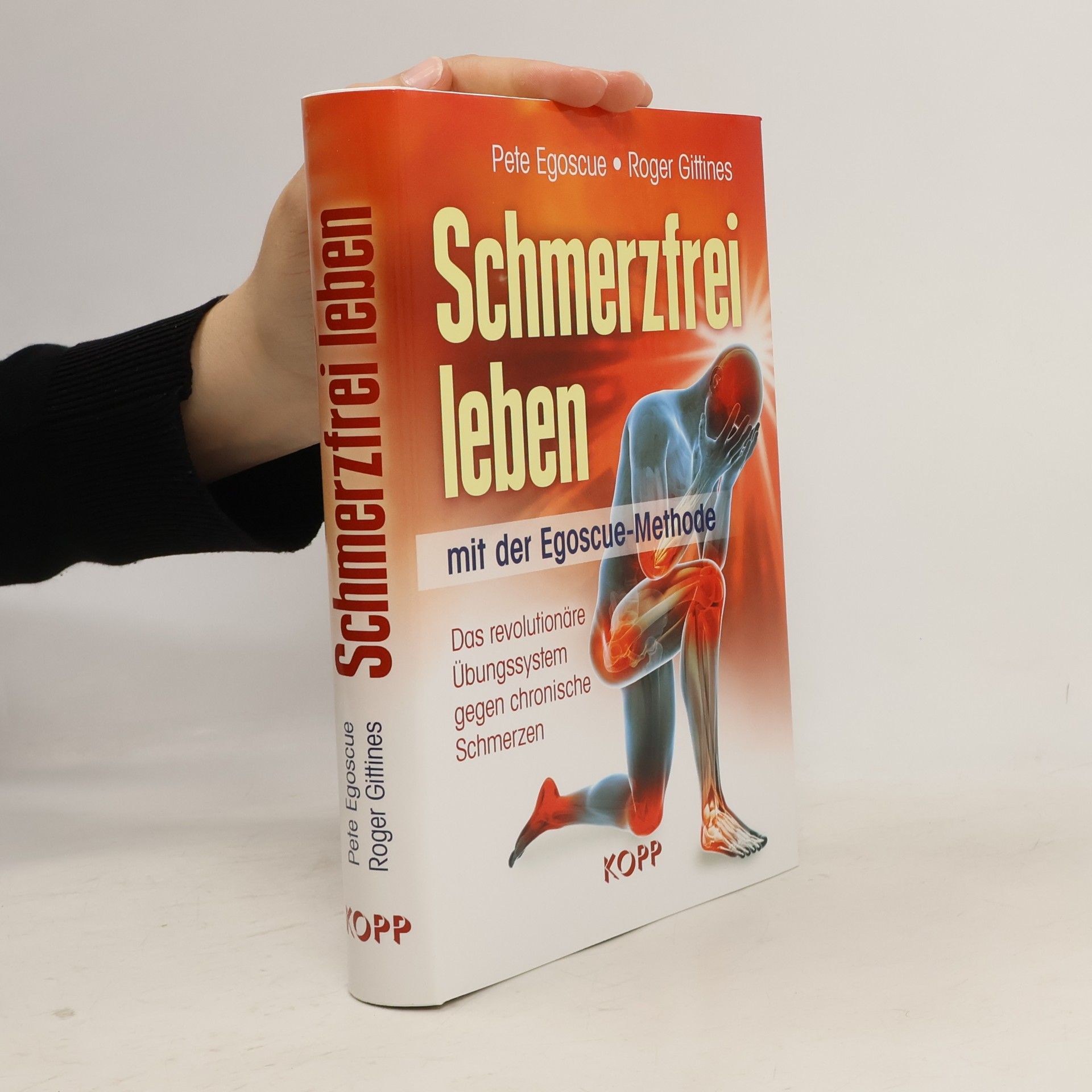 Pete Egoscue Schmerzfrei leben mit der Egoscue-Methode