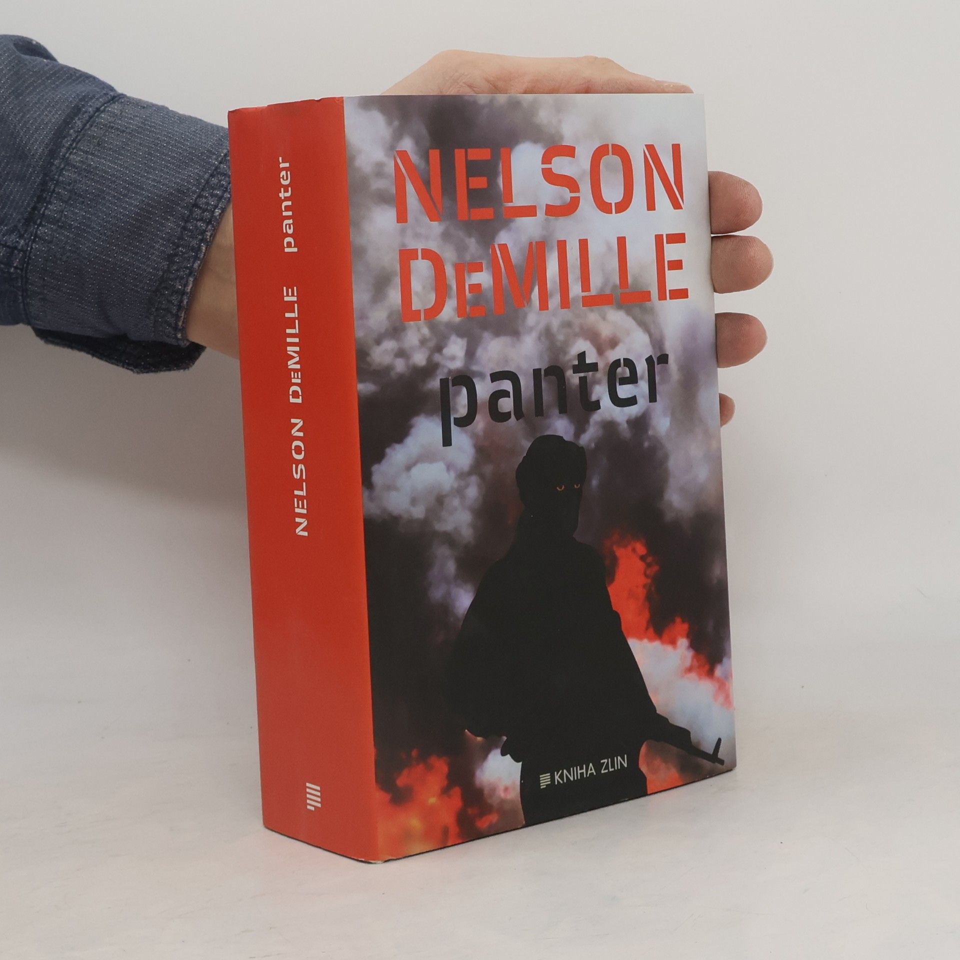 Nelson Richard DeMille Panter