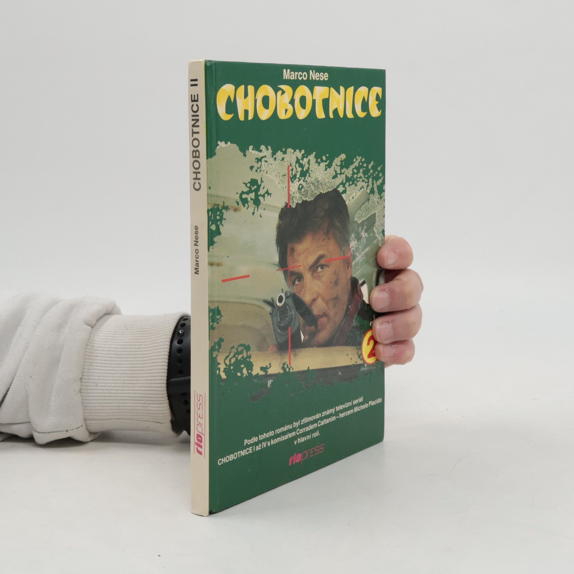 Marco Nese Chobotnice 2
