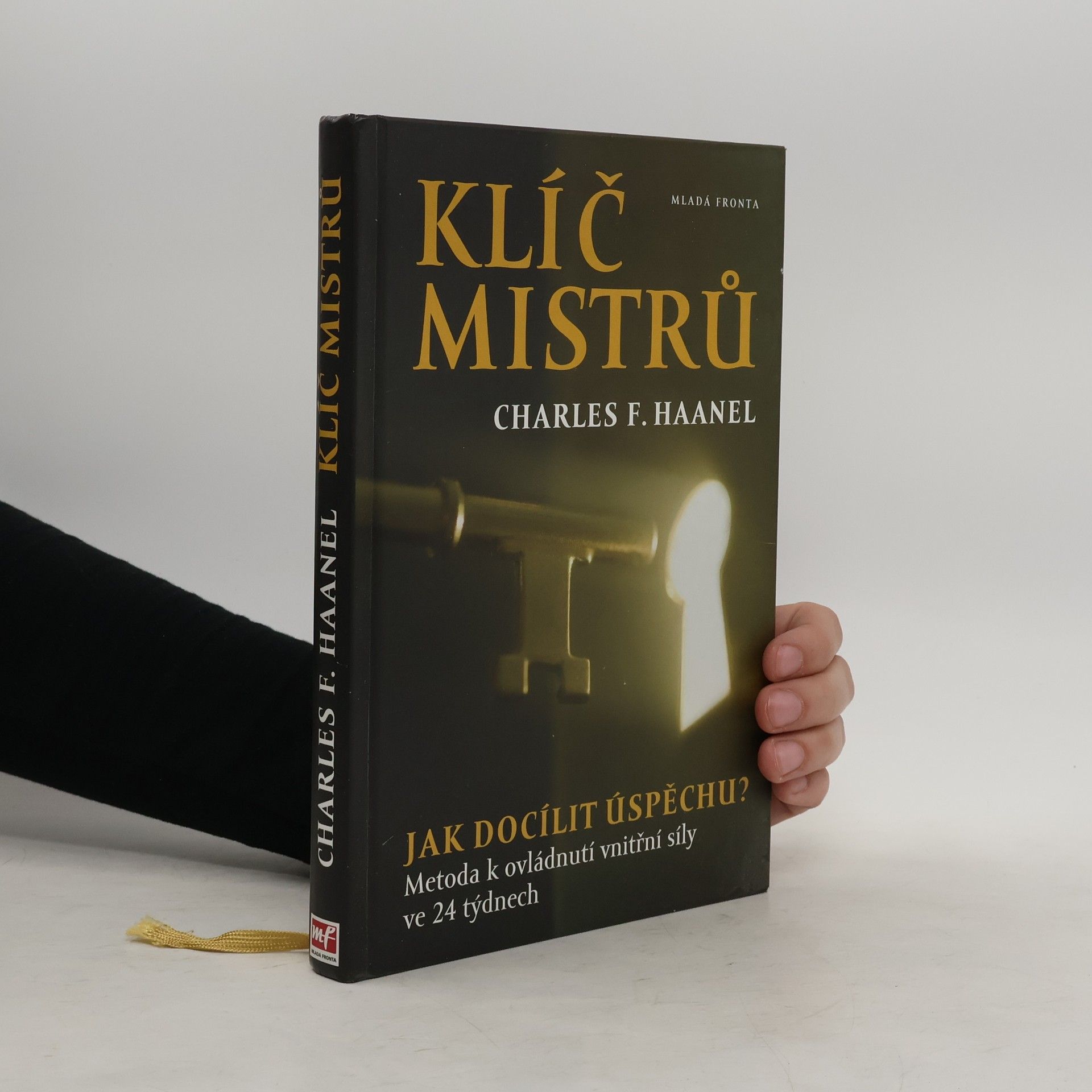 Charles F. Charles Francis Haanel Klíč mistrů