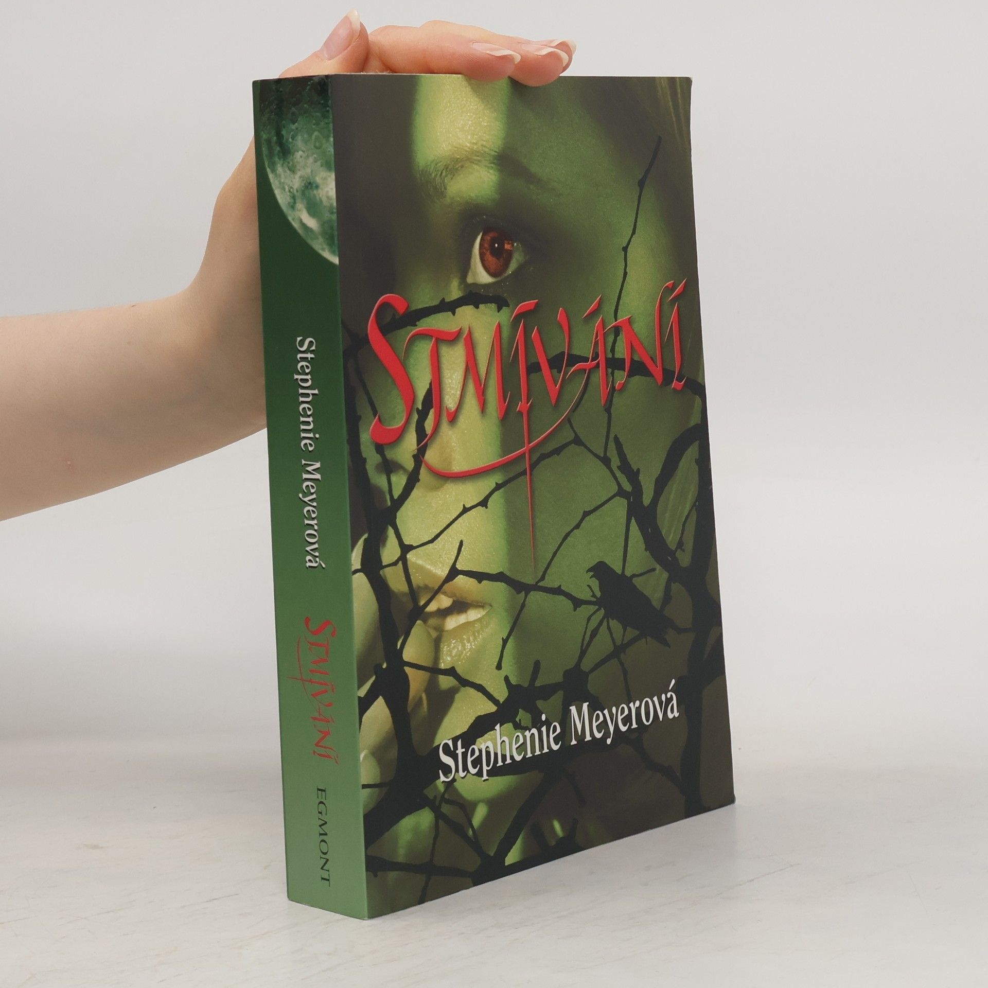 Stephenie Meyer Stmívání