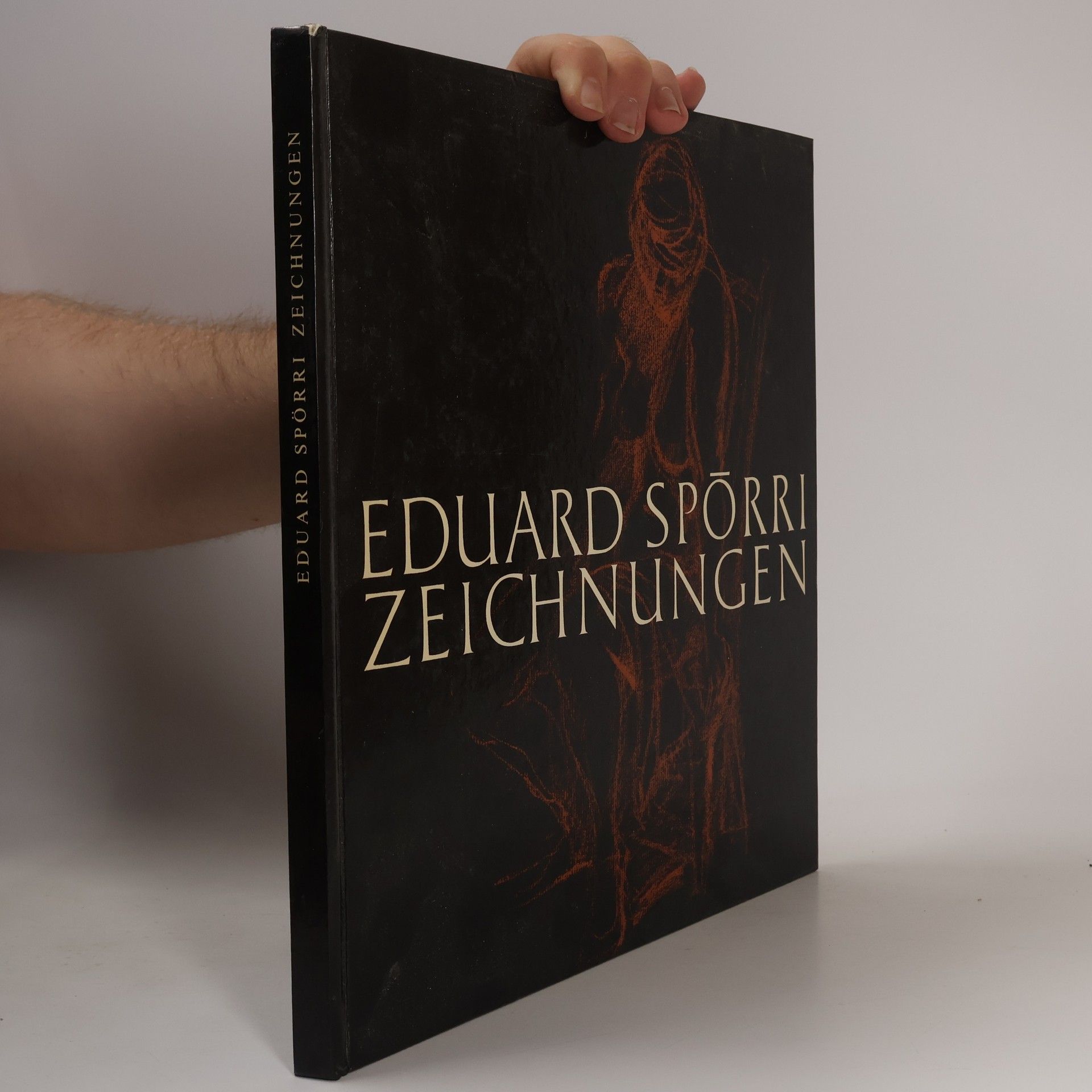 Eduard Spörri Zeichnungen