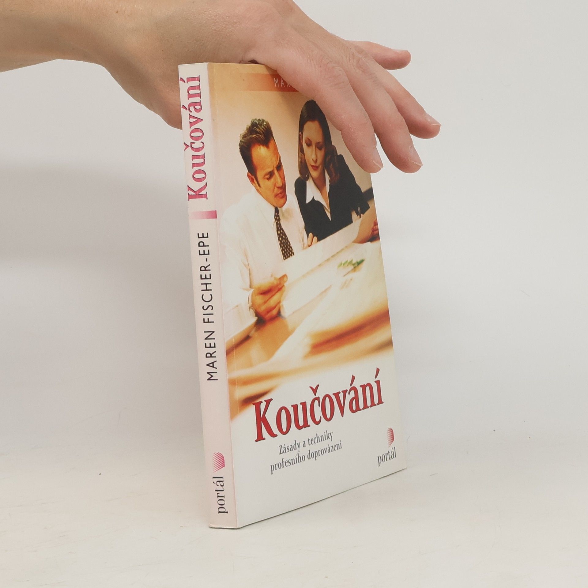 Maren Fischer Epe Koučování