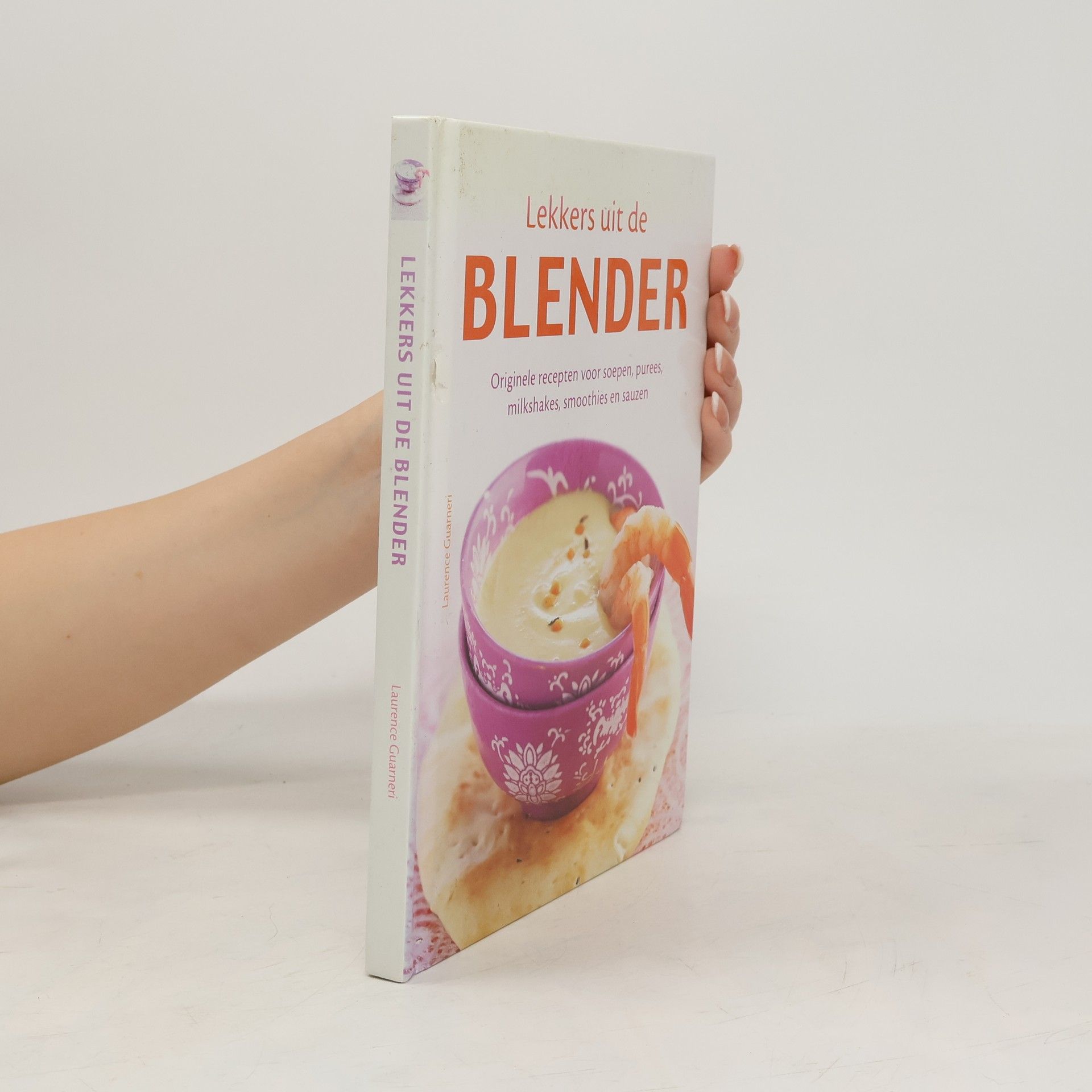 Laurence Guarneri Lekkers uit de Blender