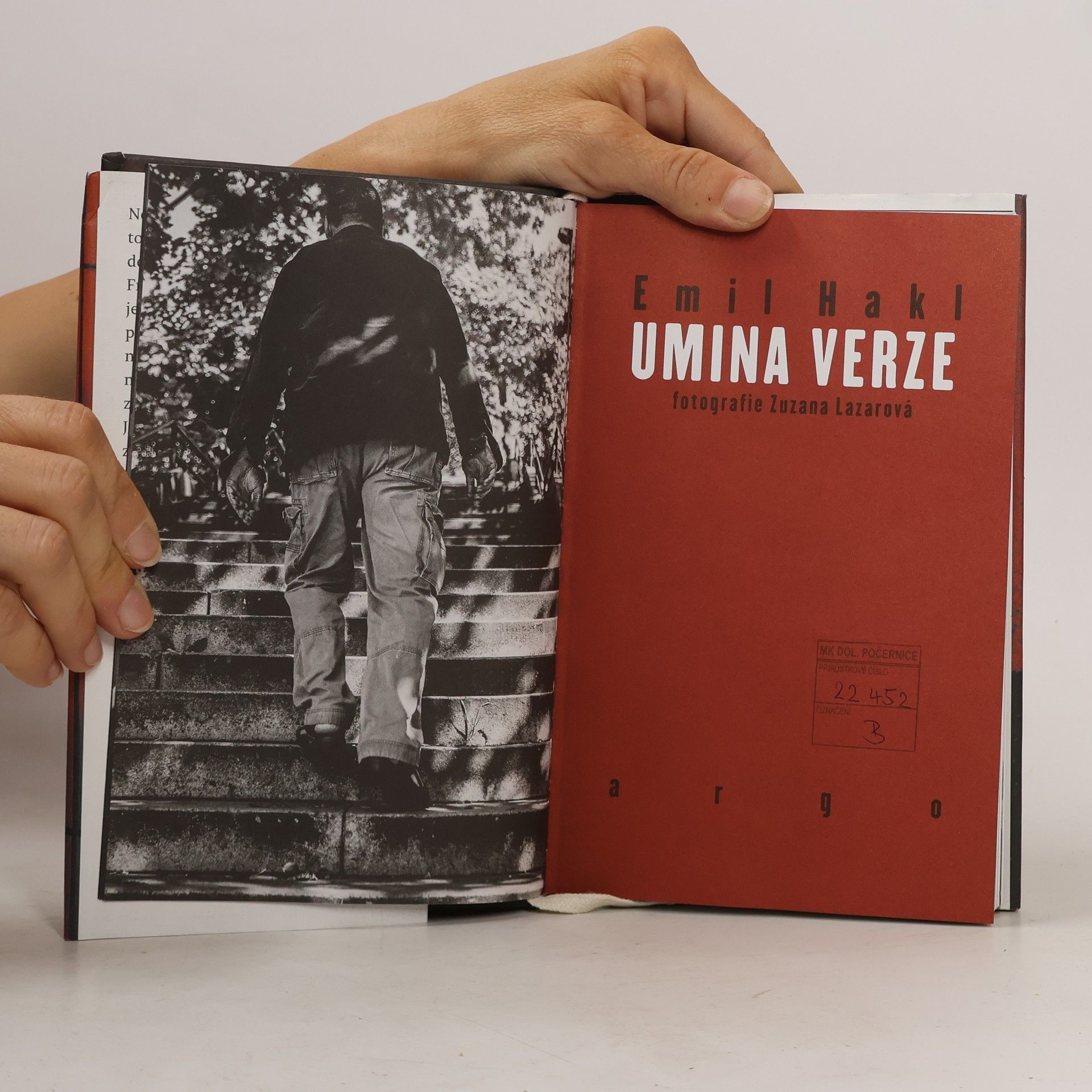Emil Hakl Umina verze