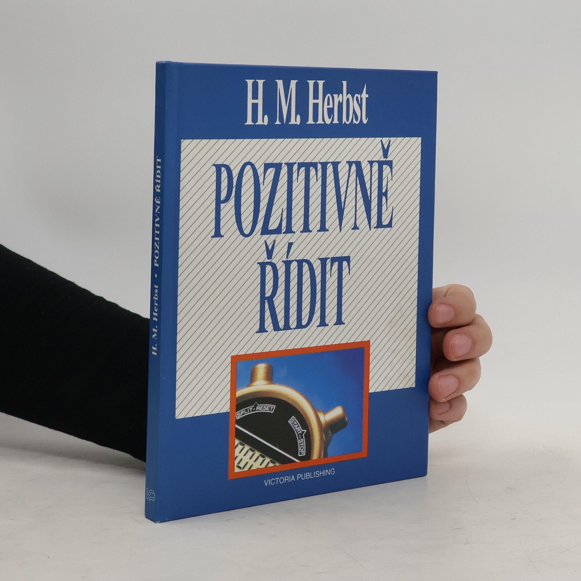 Hartwig Martin Herbst Pozitivně řídit