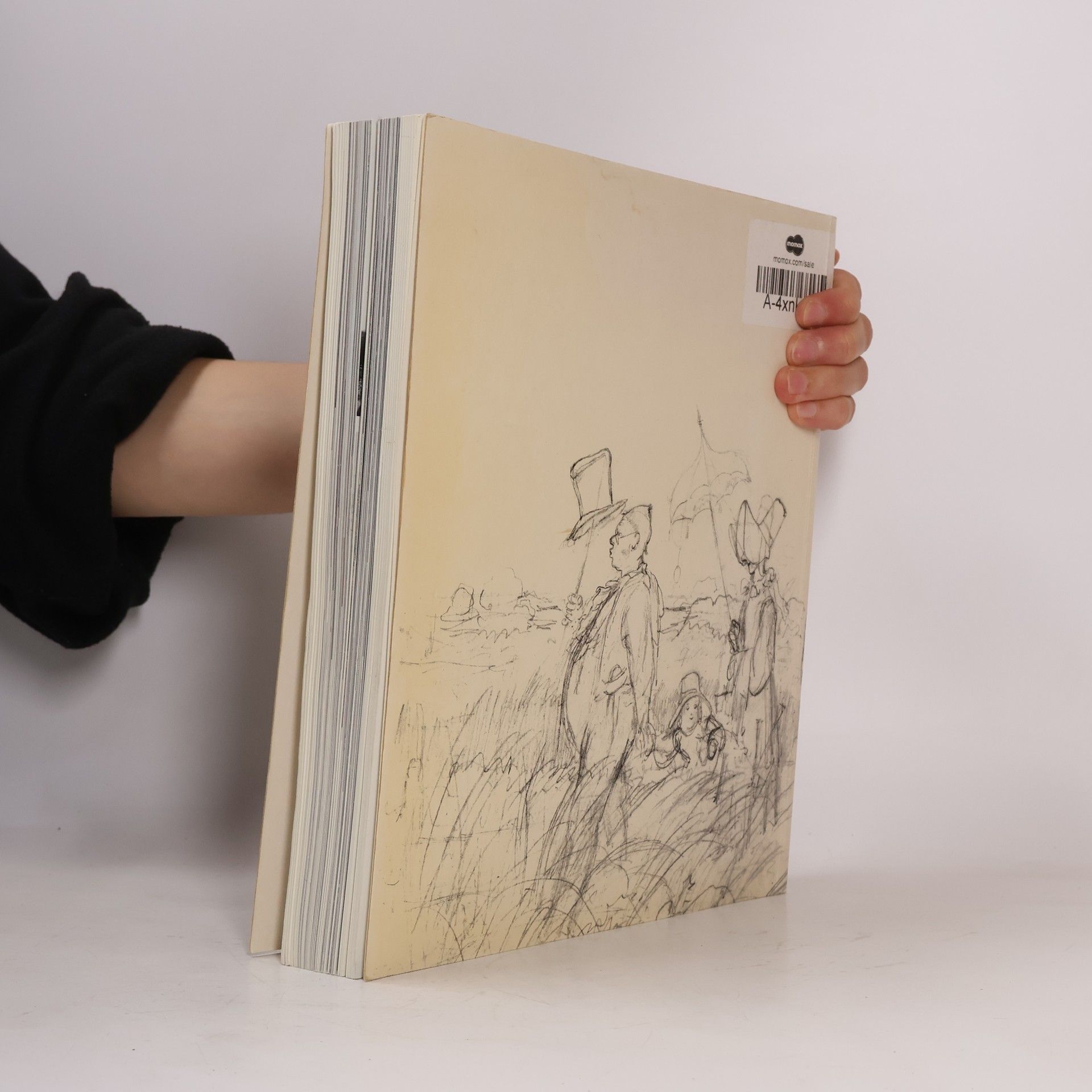 Siegfried Wichmann Carl Spitzweg und die französischen Zeichner Daumier, Grandville, Gavarni, Doré