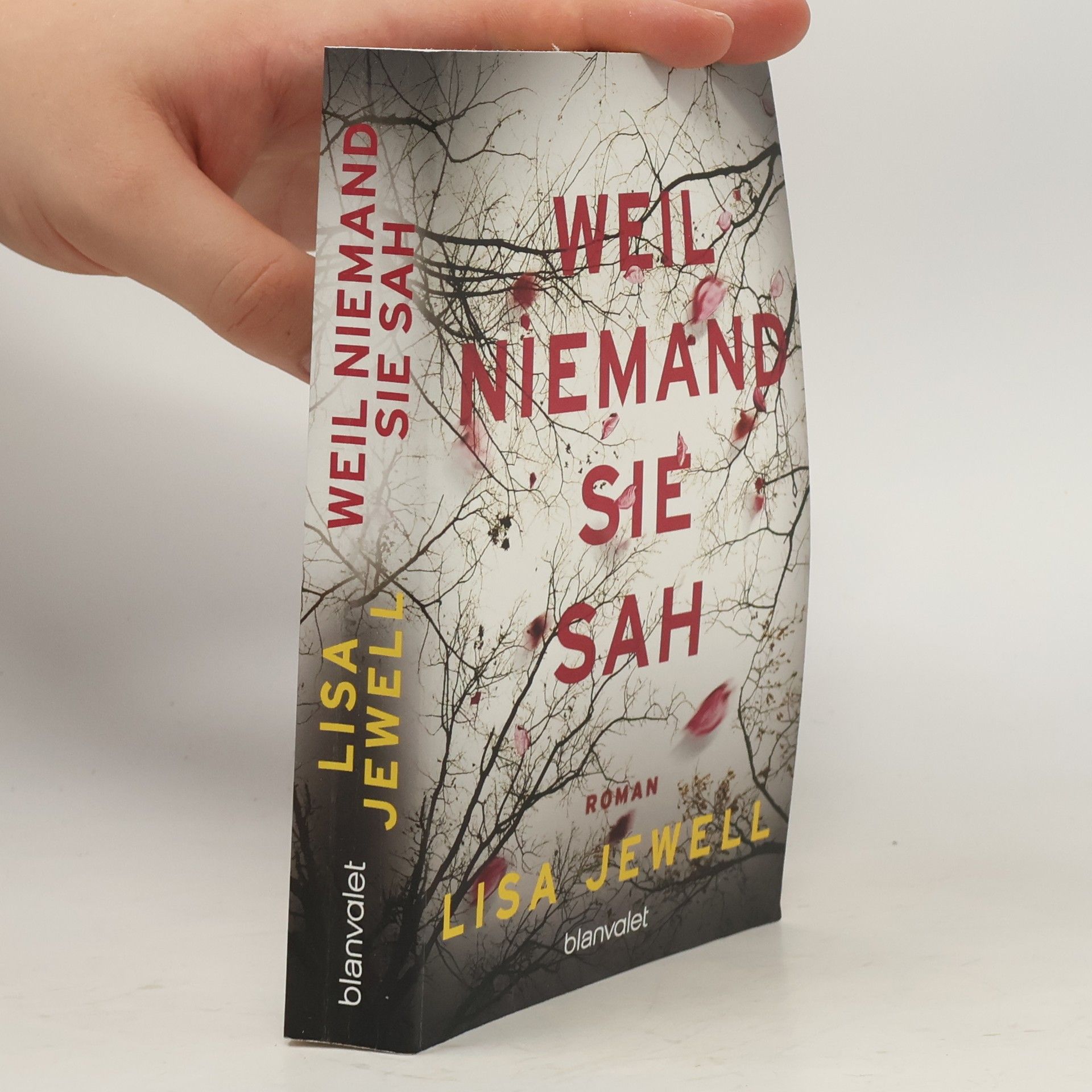 Lisa Jewell Weil niemand sie sah