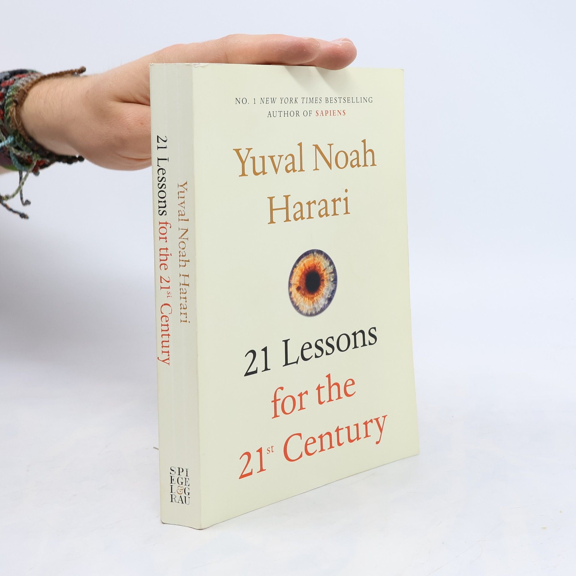 Yuval Noah Harari 21 Lessons for the 21st Century
