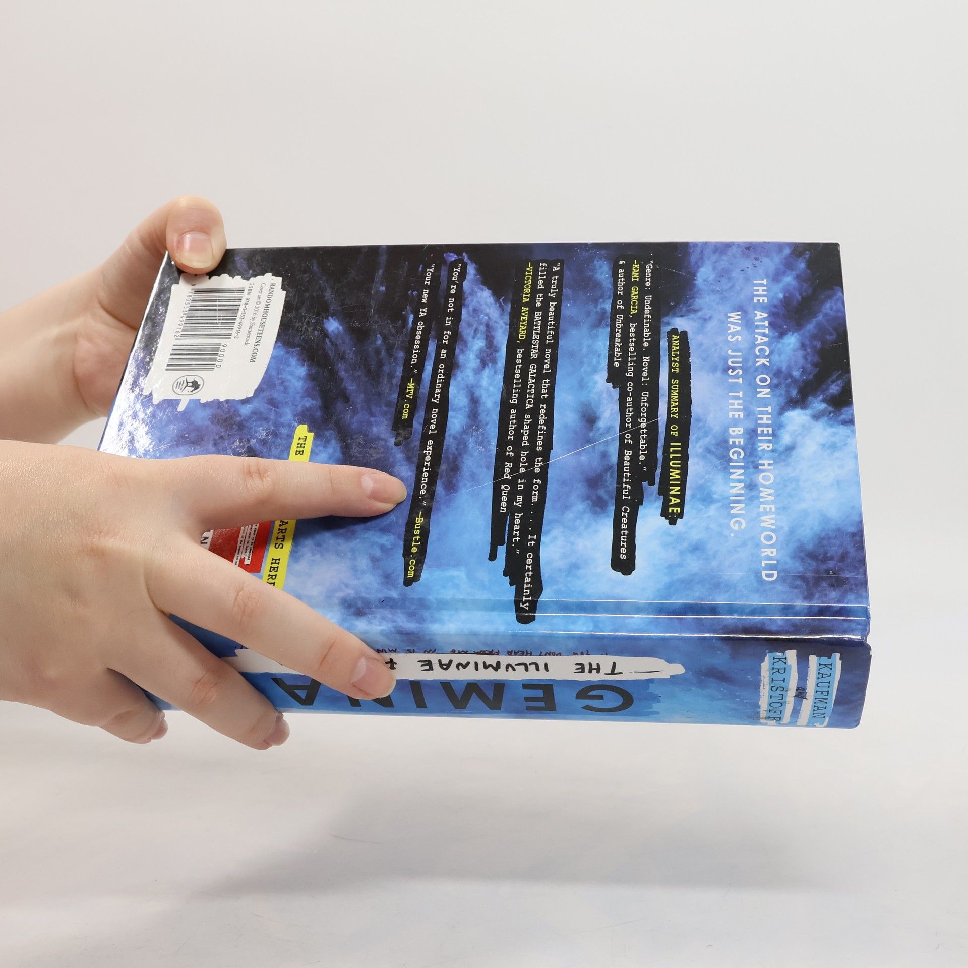 Amie Kaufman The Illuminae Files - 2: Gemina