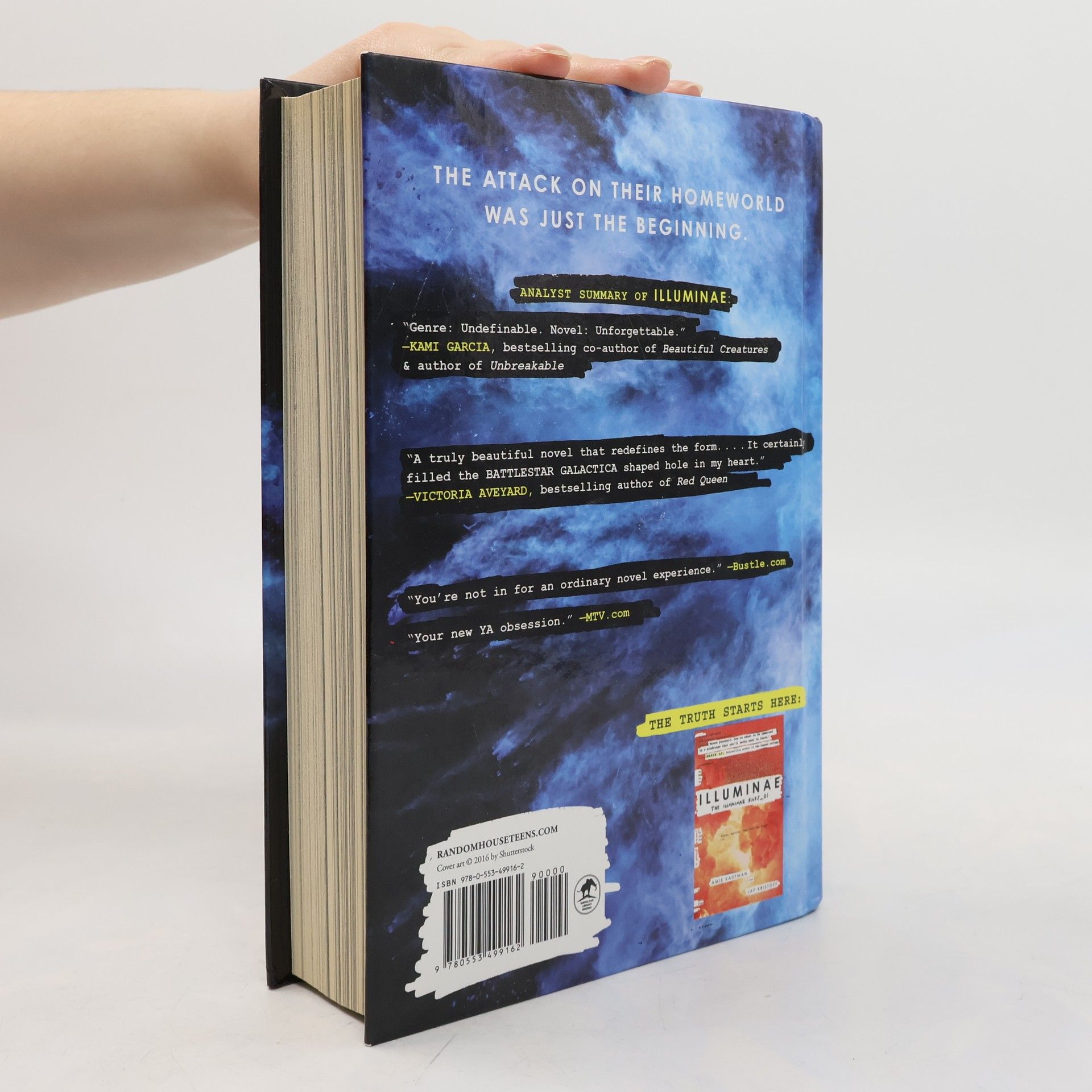 Amie Kaufman The Illuminae Files - 2: Gemina