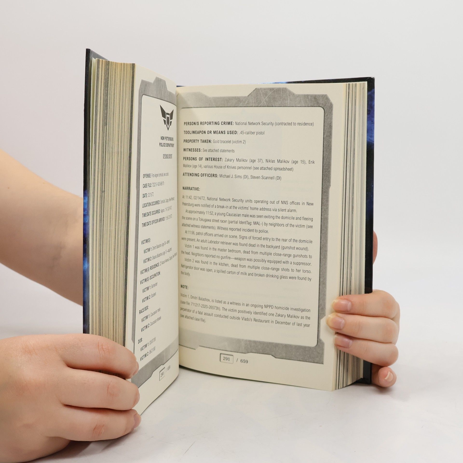 Amie Kaufman The Illuminae Files - 2: Gemina