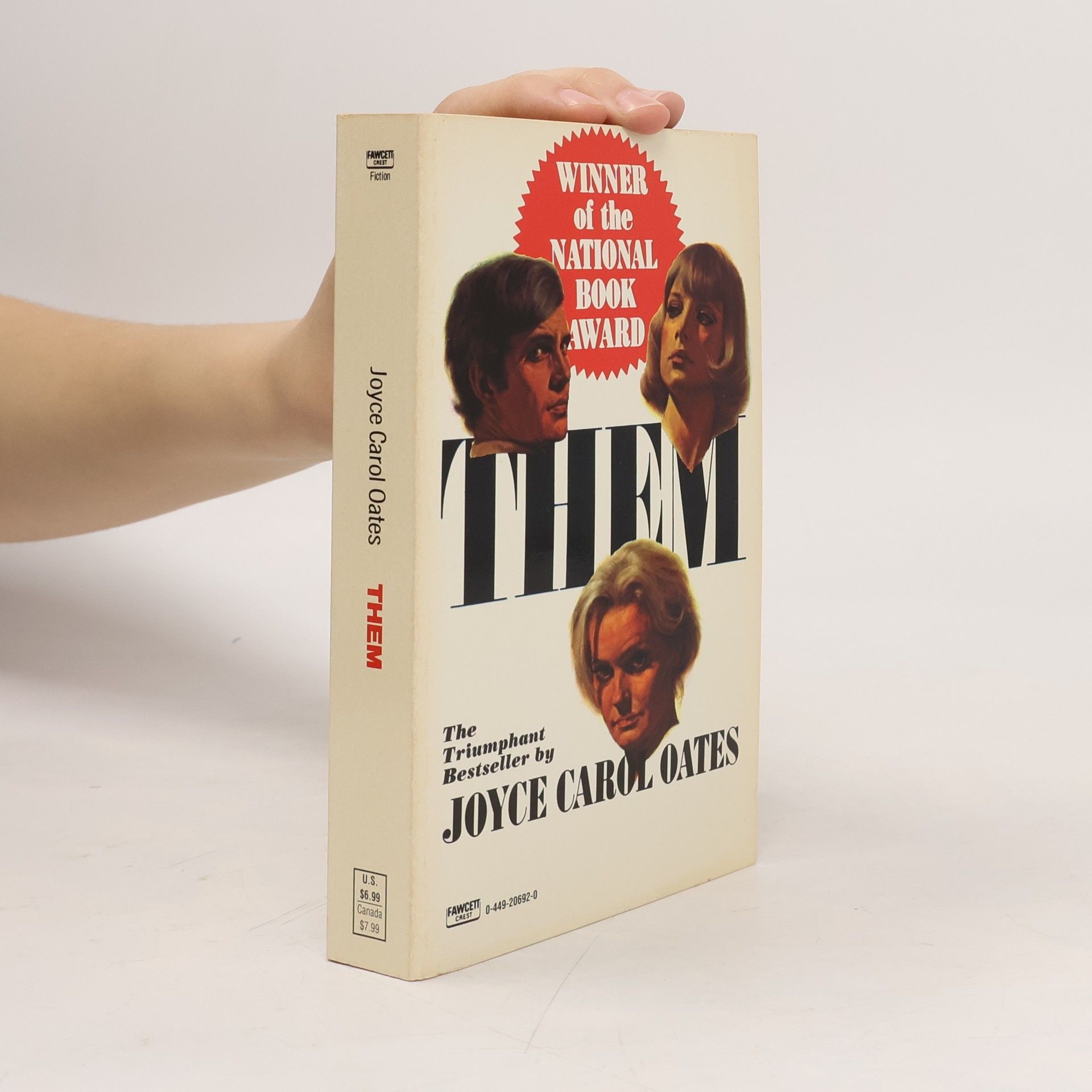 Joyce Carol Oates Them