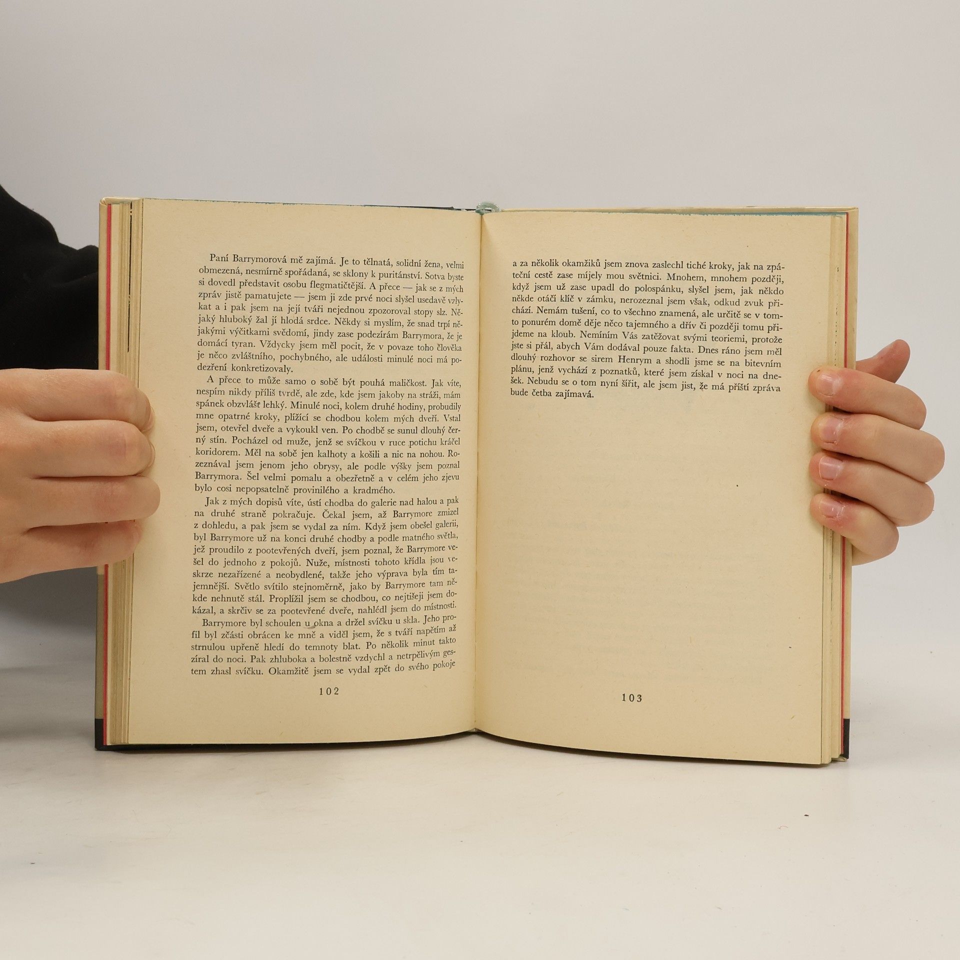 Arthur Conan Doyle Pes Baskervillský