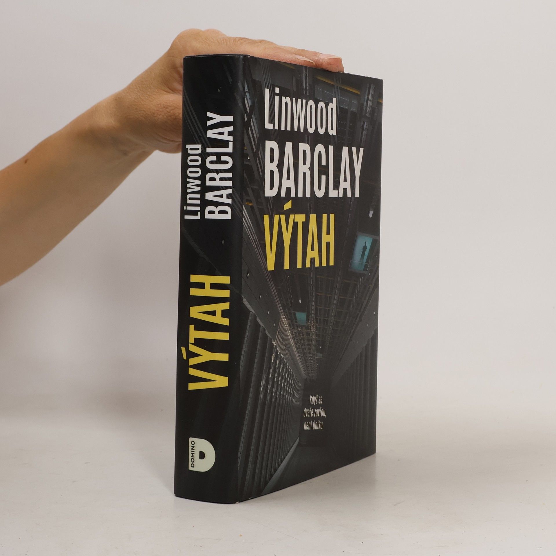 Linwood Barclay Výtah