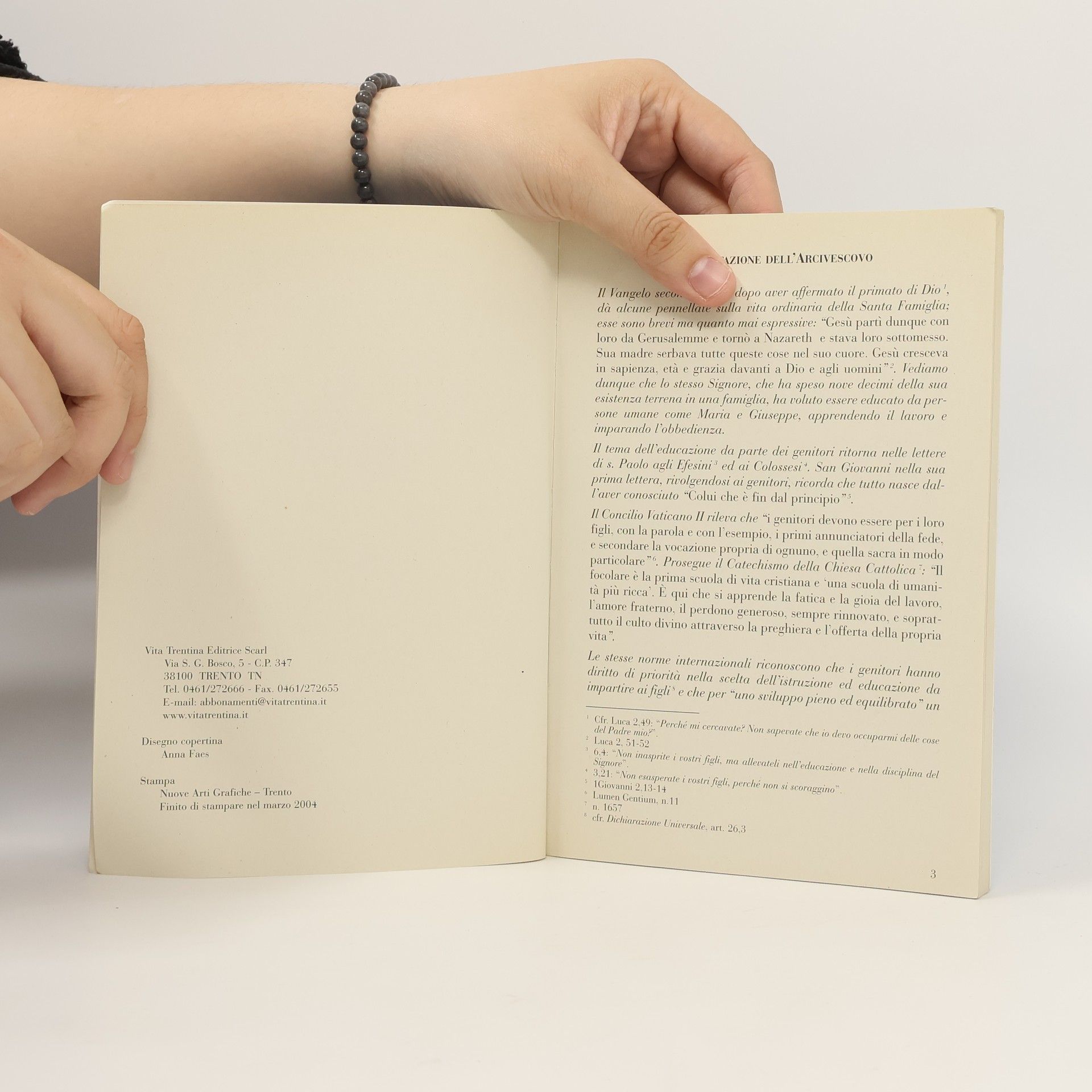 Autores varios Il Seme Nella Terra