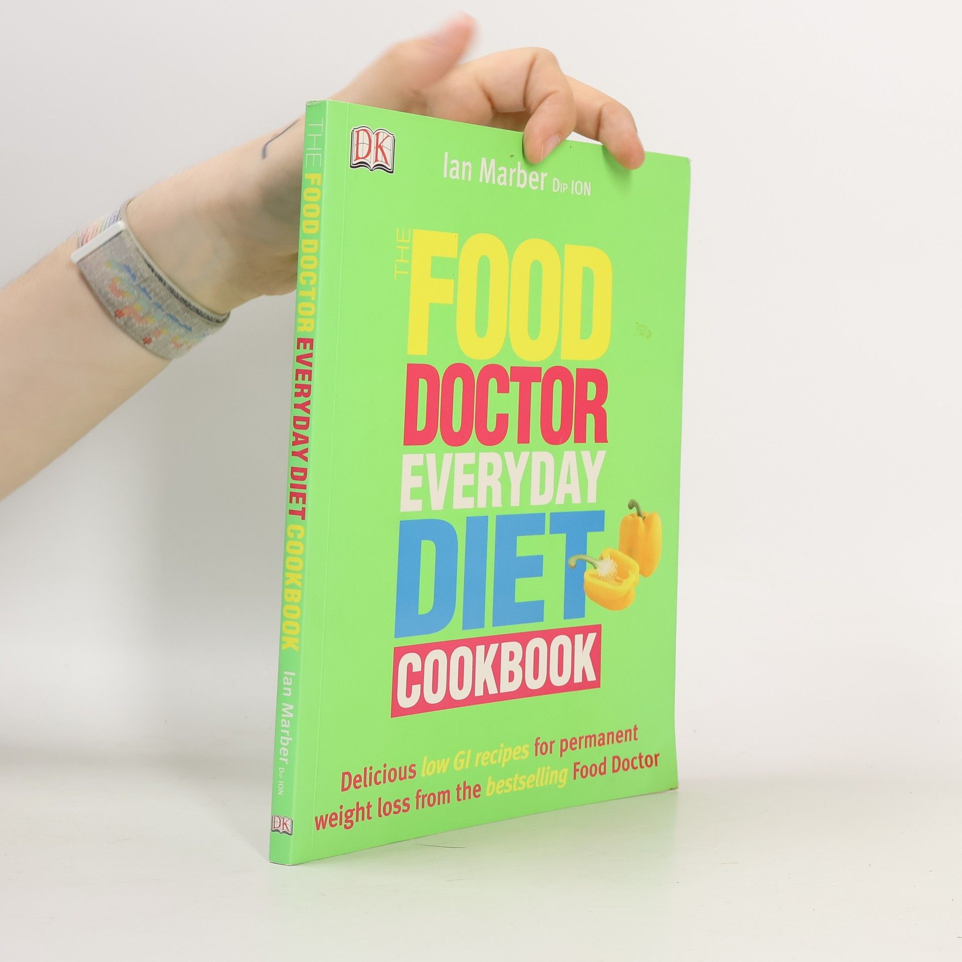 Ian Marber The Food Doctor everyday diet cookbook