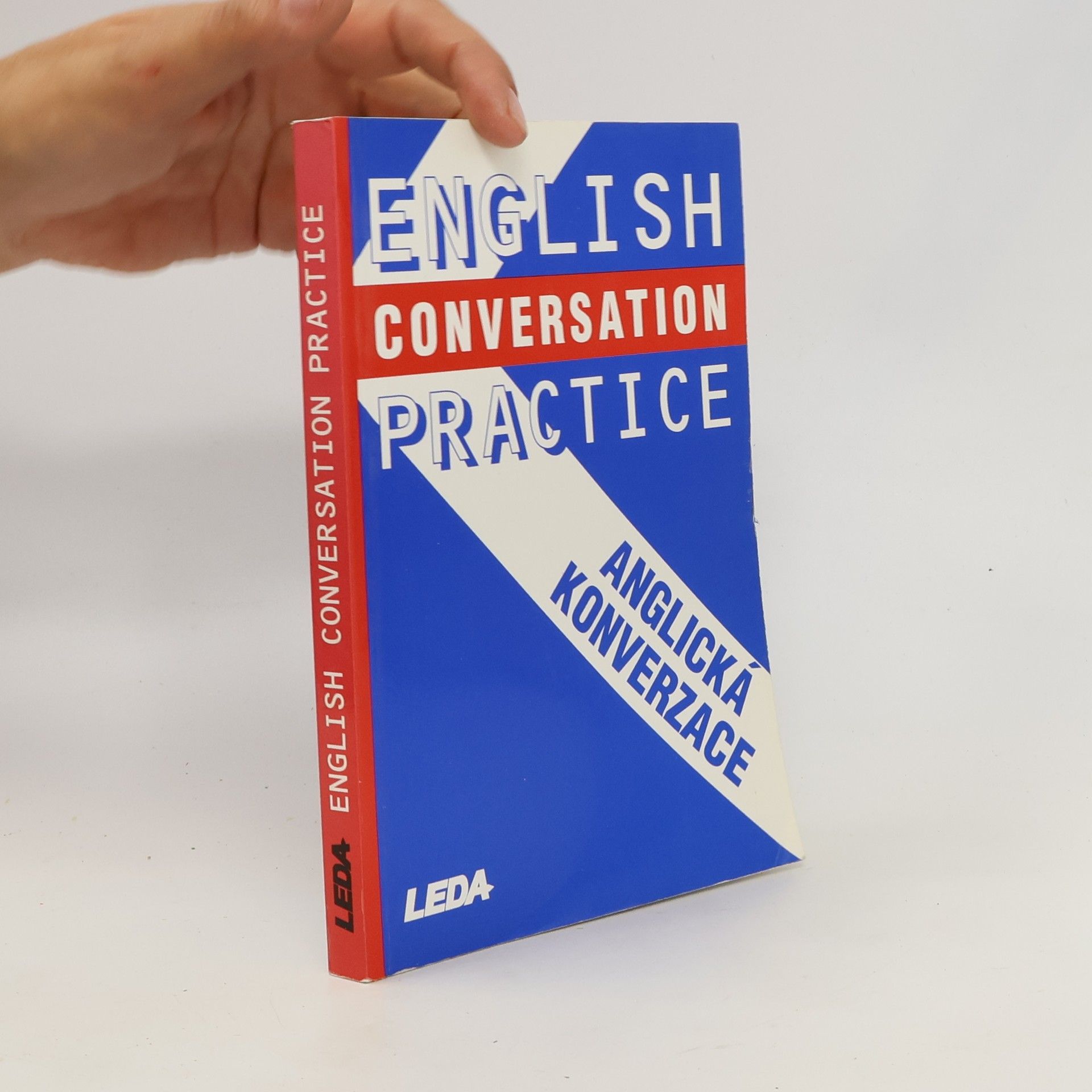 Věra Urbanová English conversation practice = Anglická konverzace