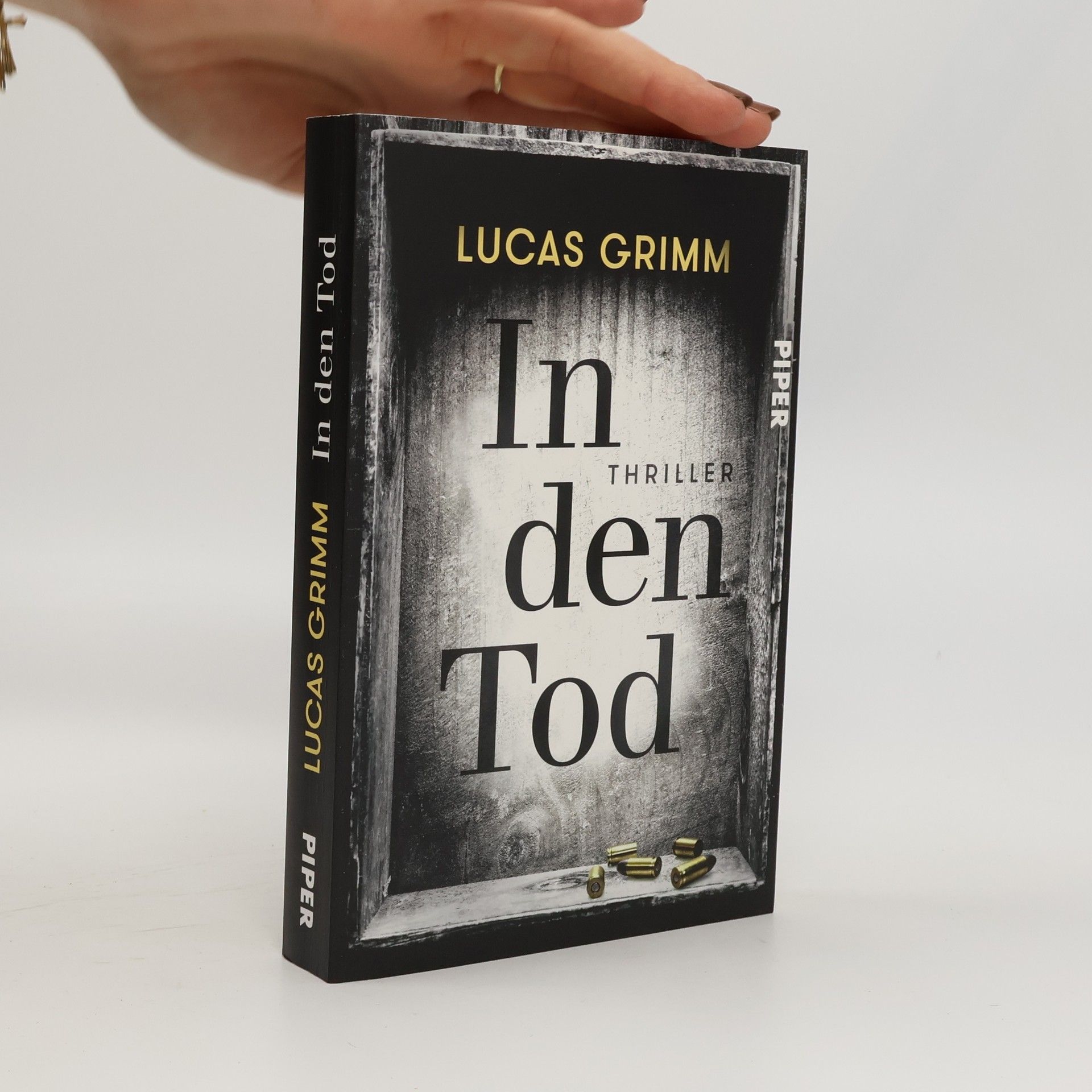 In den Tod