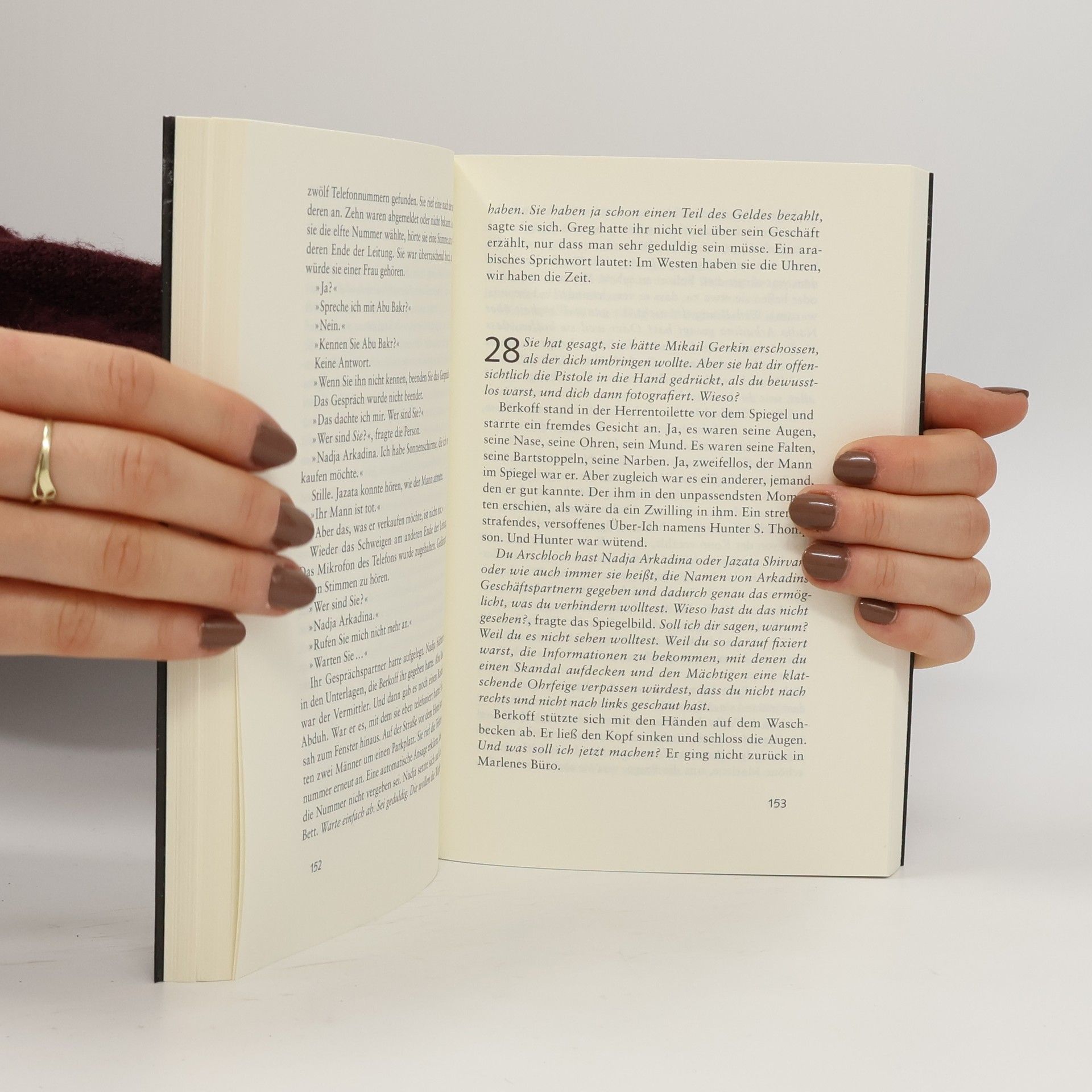 Lucas Grimm In den Tod