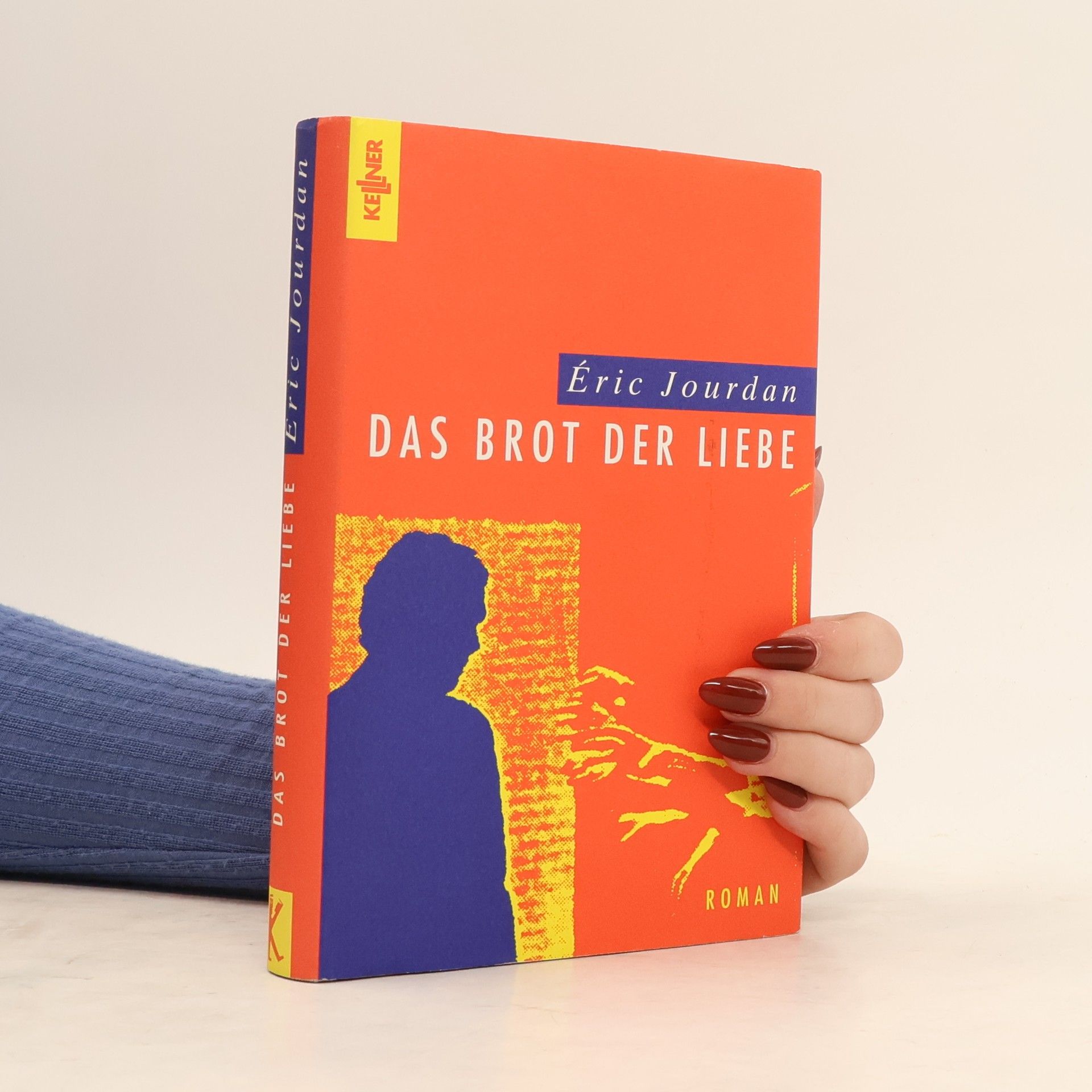 Éric Jourdan Das Brot der Liebe