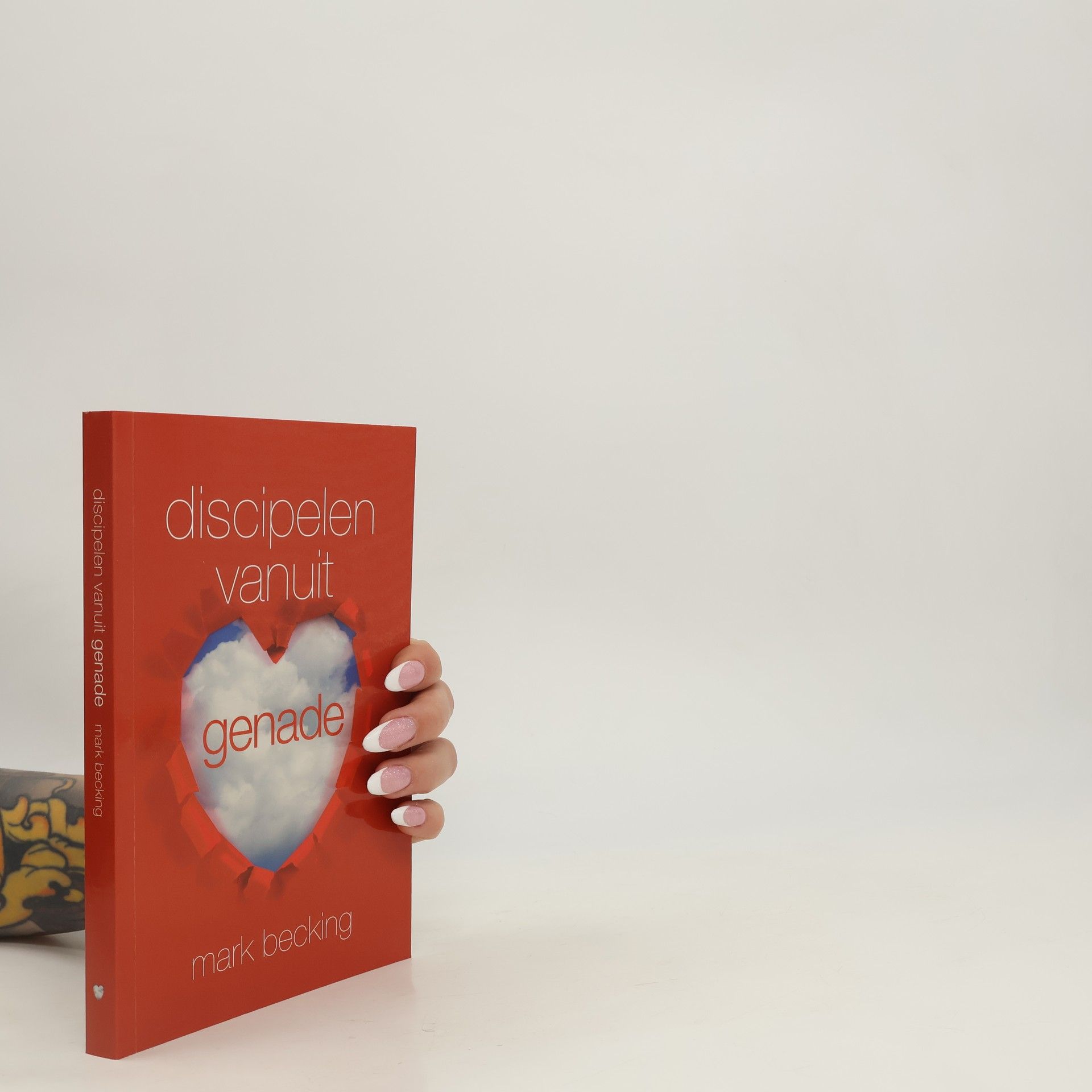 Mark Becking Discipelen vanuit genade