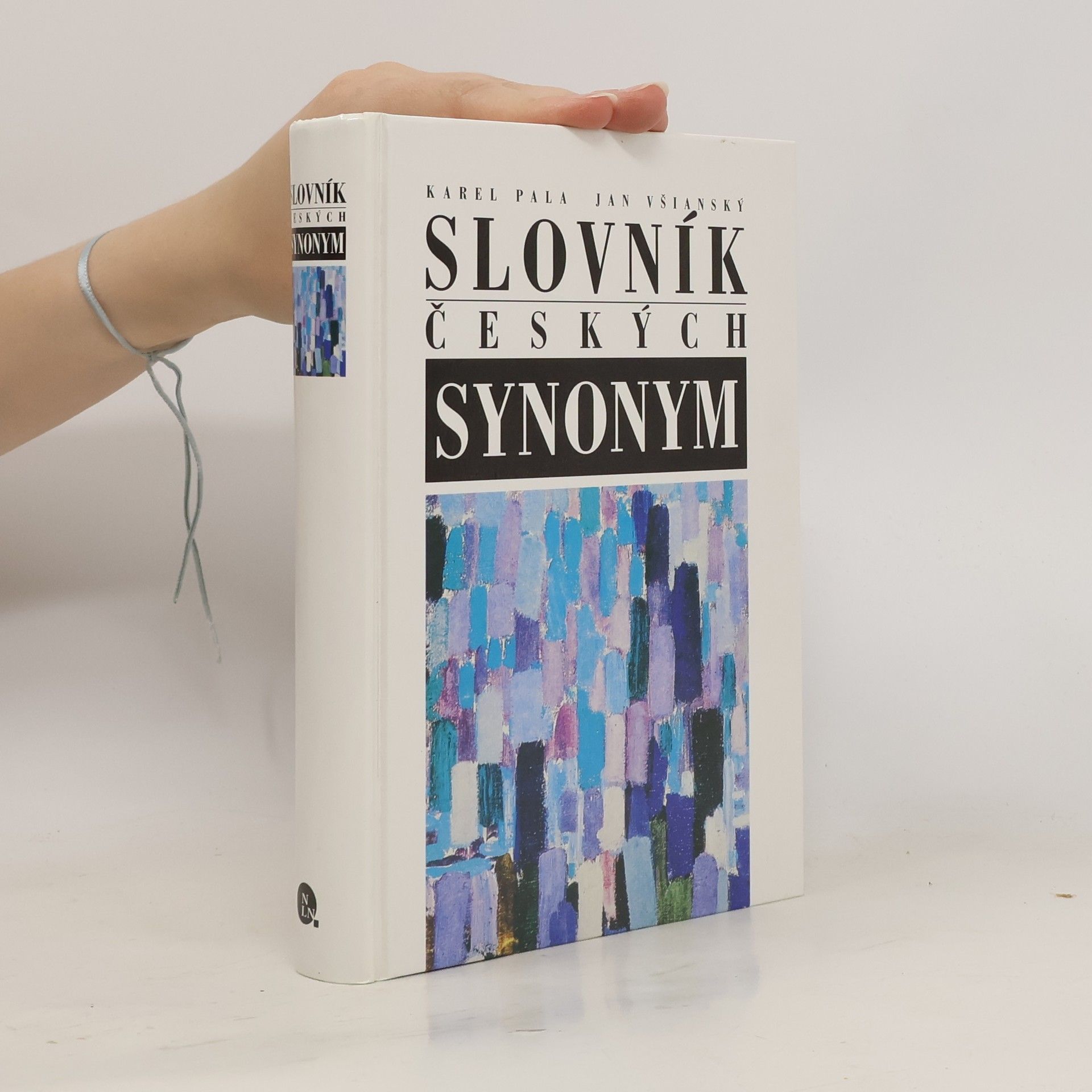 Karel Pala Slovník českých synonym