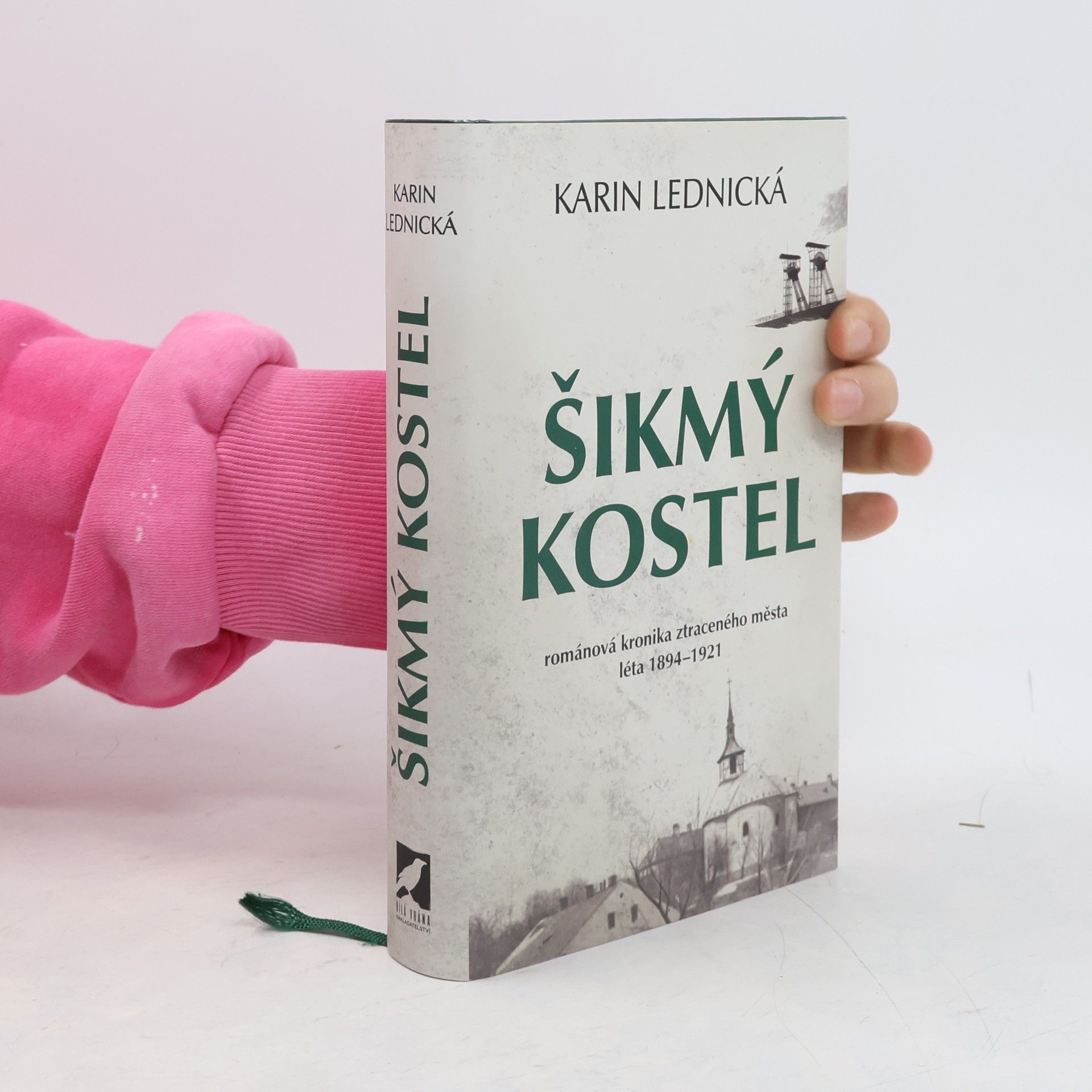 Karin Lednická Šikmý kostel
